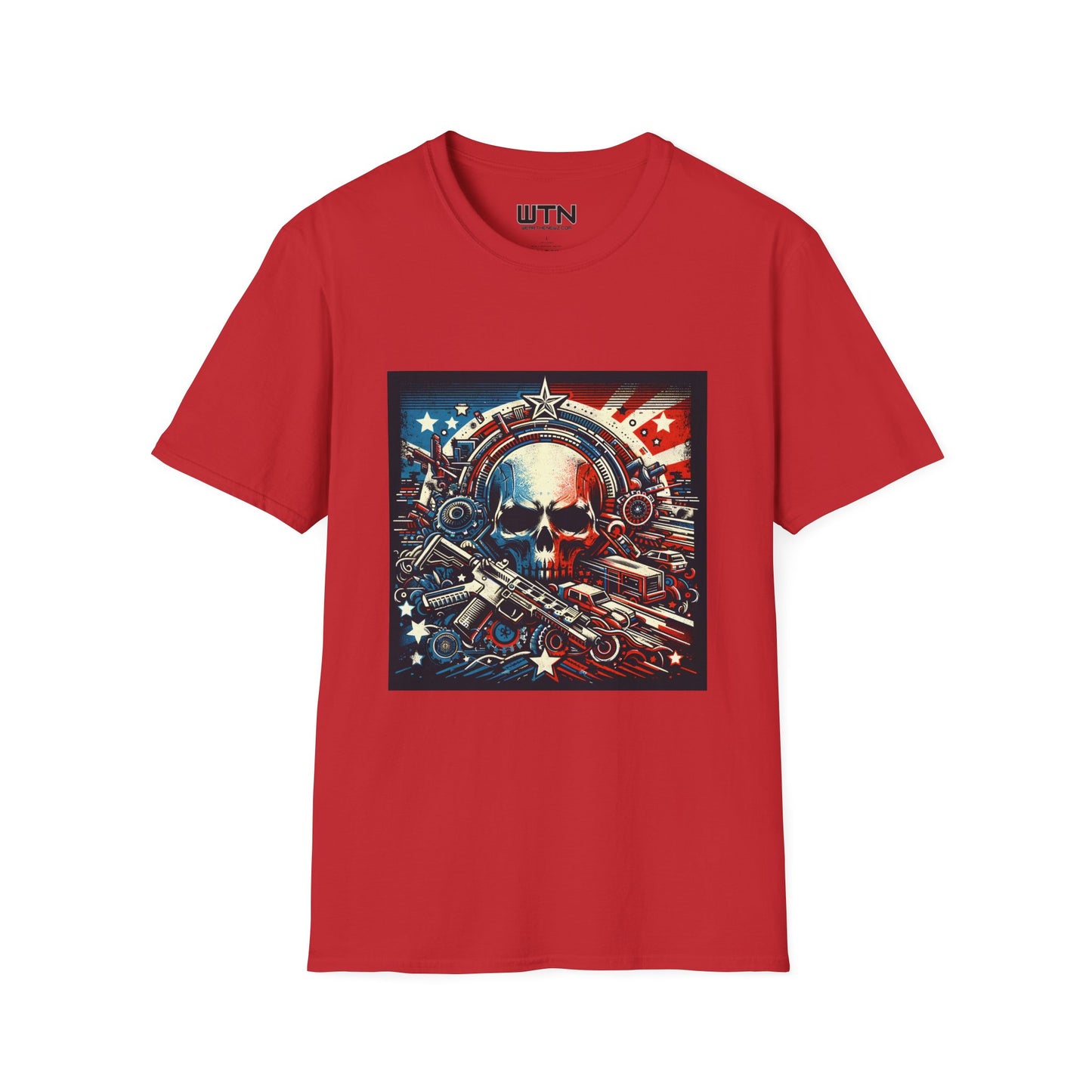 Kristi Noem Inspired Mens Graphic Tee | Womens Graphic Tee | Awesome T Shirts