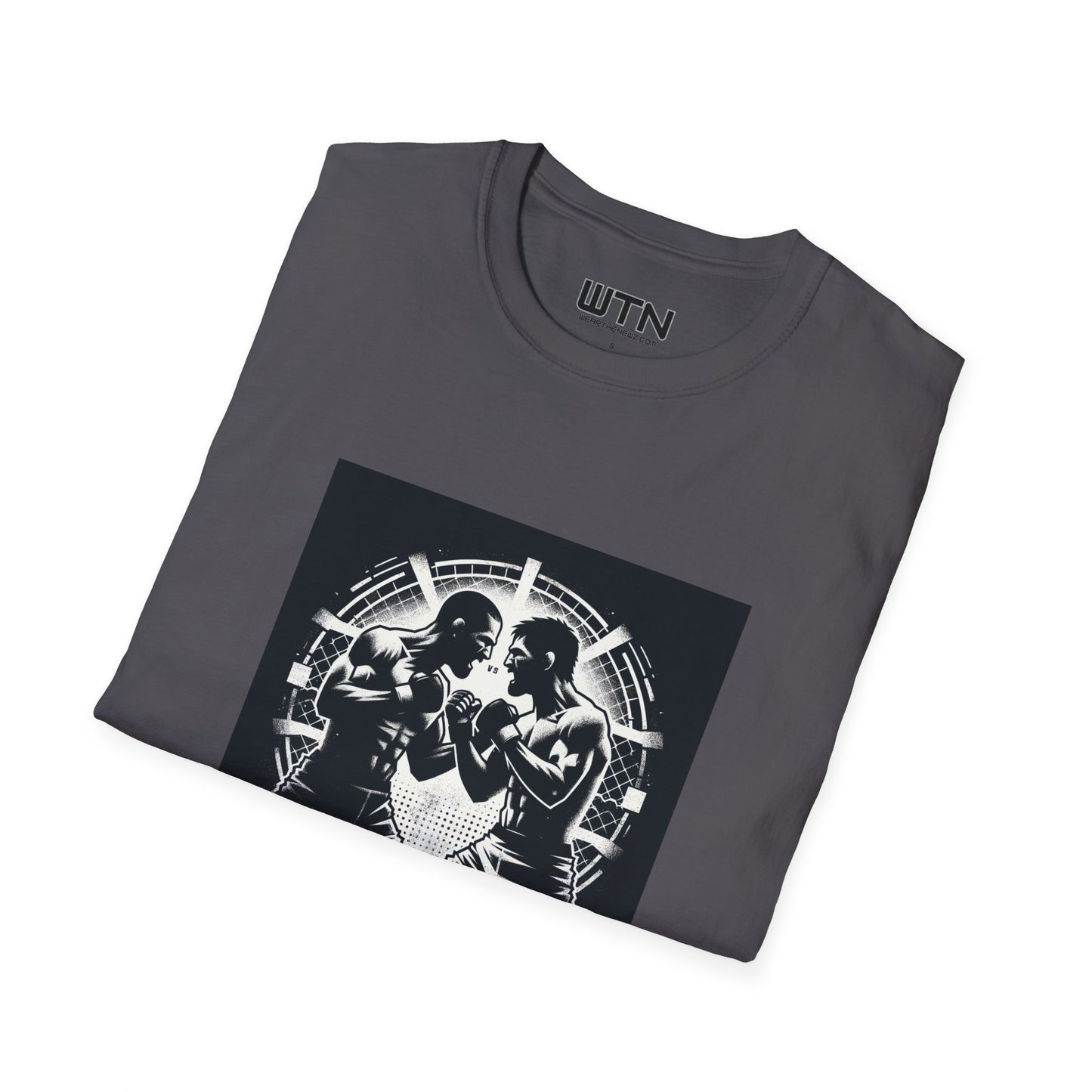 UFC Inspired Mens Graphic Tee | Womens Graphic Tee | Awesome T Shirts