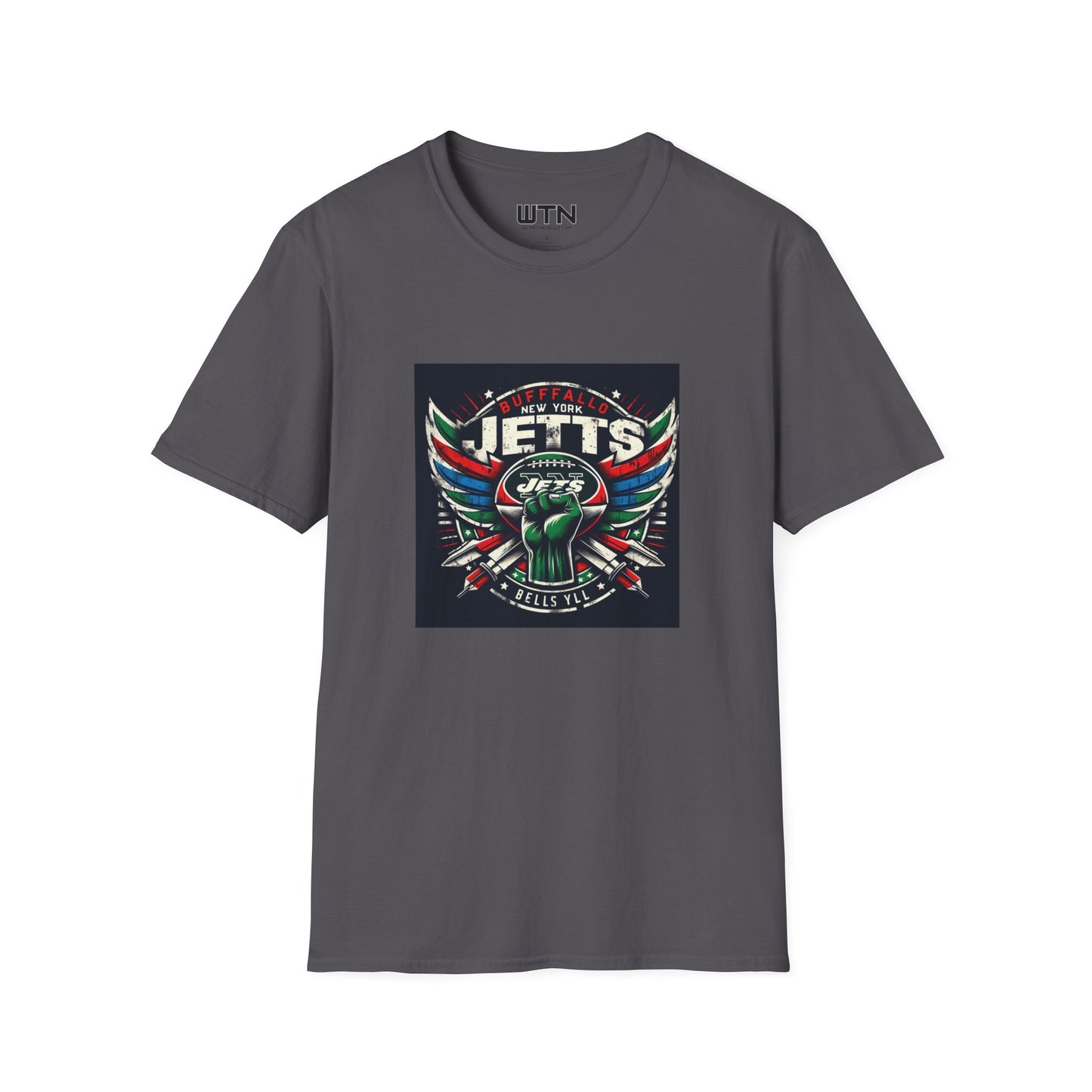 Jets Inspired Mens Graphic Tee | Womens Graphic Tee | Awesome T Shirts