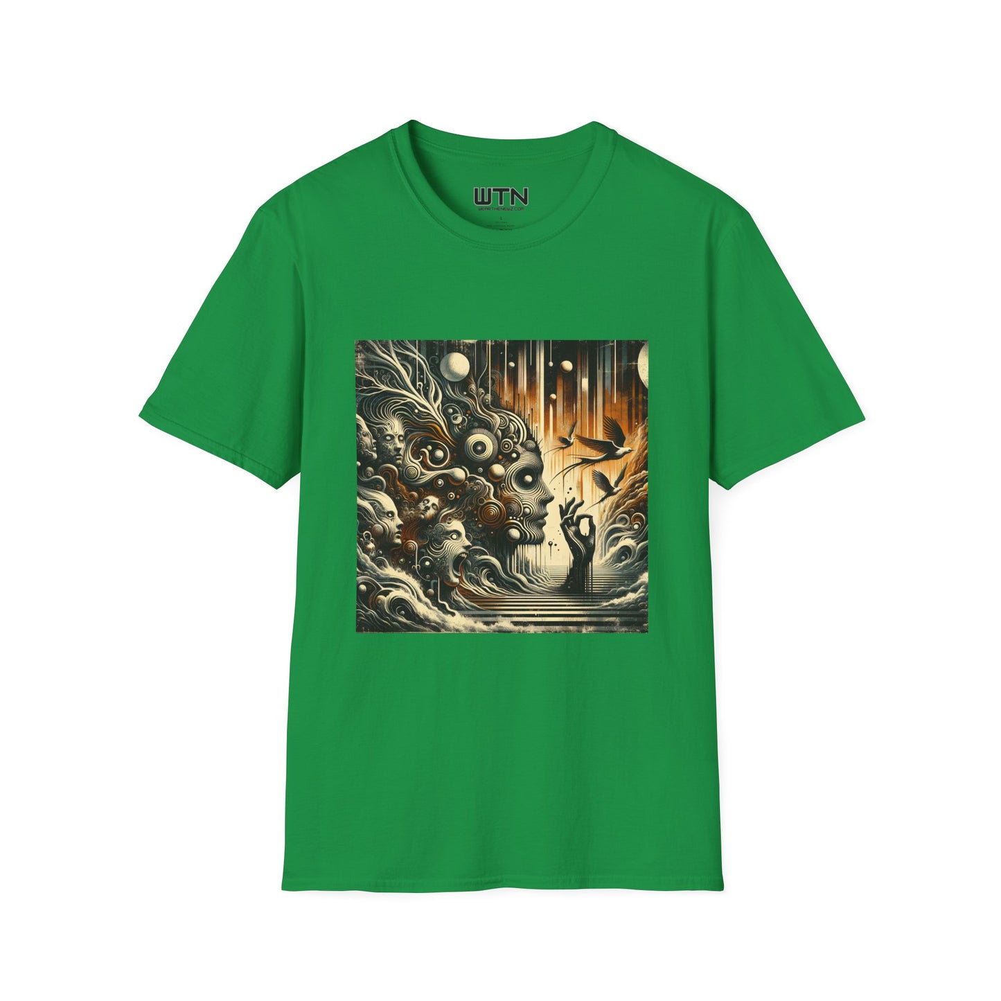 David Lynch Inspired Mens Graphic Tee | Womens Graphic Tee | Awesome T Shirts
