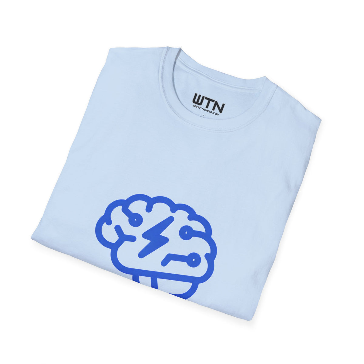 I Run On Upgrades Graphic Tee