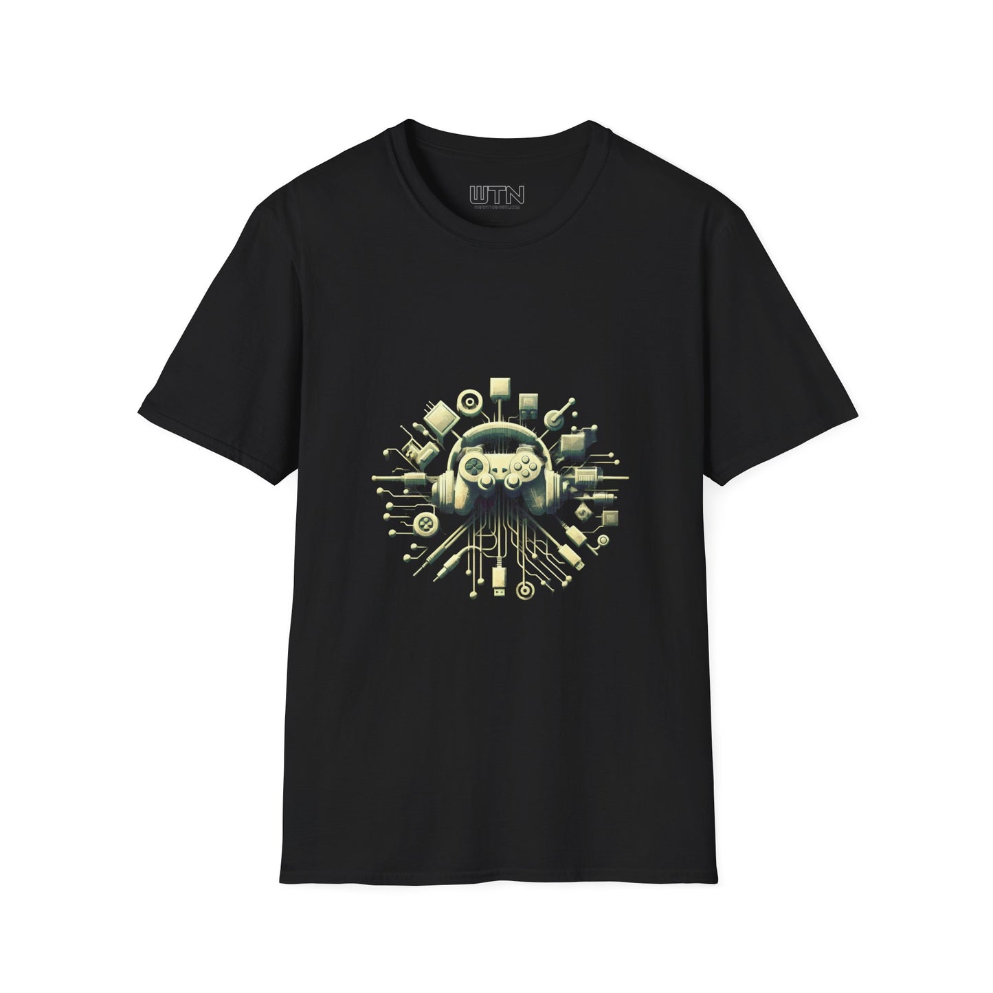 Gamescom Dual Action Inspired Mens Graphic Tee | Womens Graphic Tee | Awesome T Shirts
