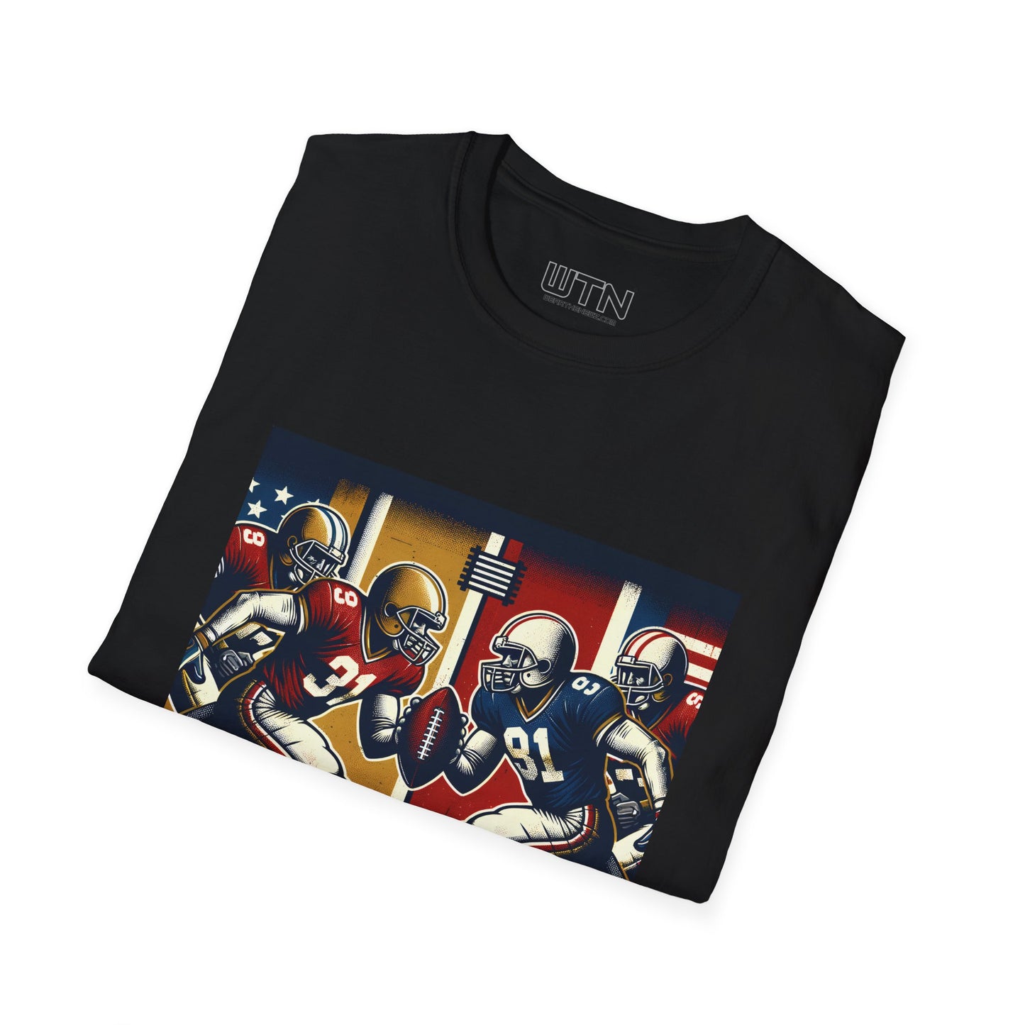 Chiefs Inspired Mens Graphic Tee | Womens Graphic Tee | Awesome T Shirts