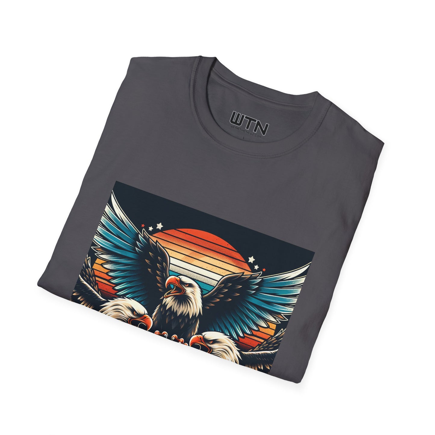 Eagles Inspired Mens Graphic Tee | Womens Graphic Tee | Awesome T Shirts
