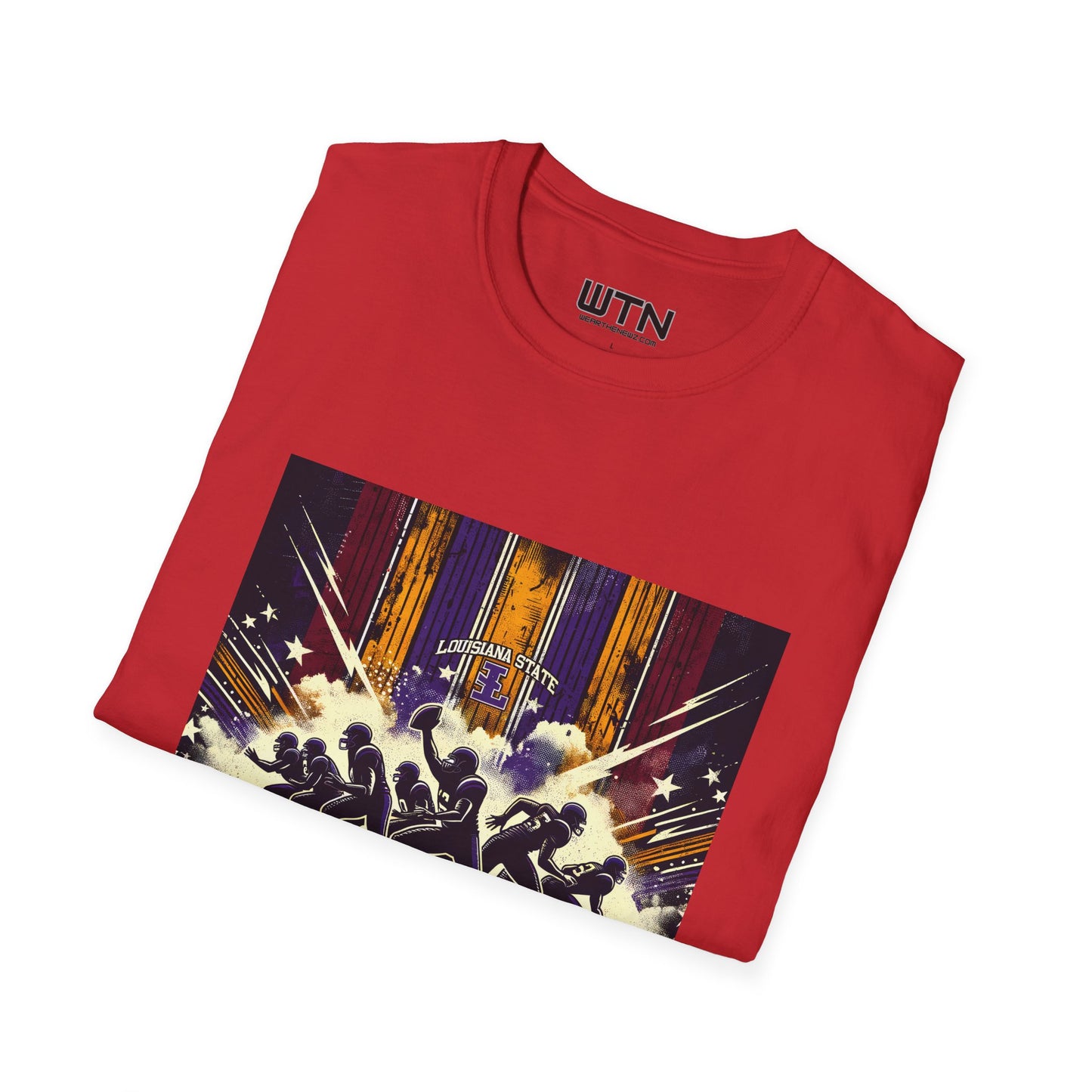 Kyren Lacy Inspired Mens Graphic Tee | Womens Graphic Tee | Awesome T Shirts