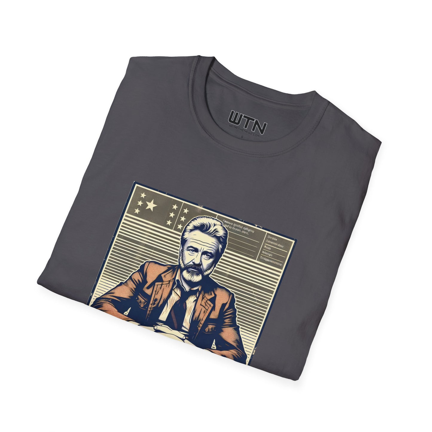 Serious Leadership Inspired Mens Graphic Tee | Womens Graphic Tee | Awesome T Shirts