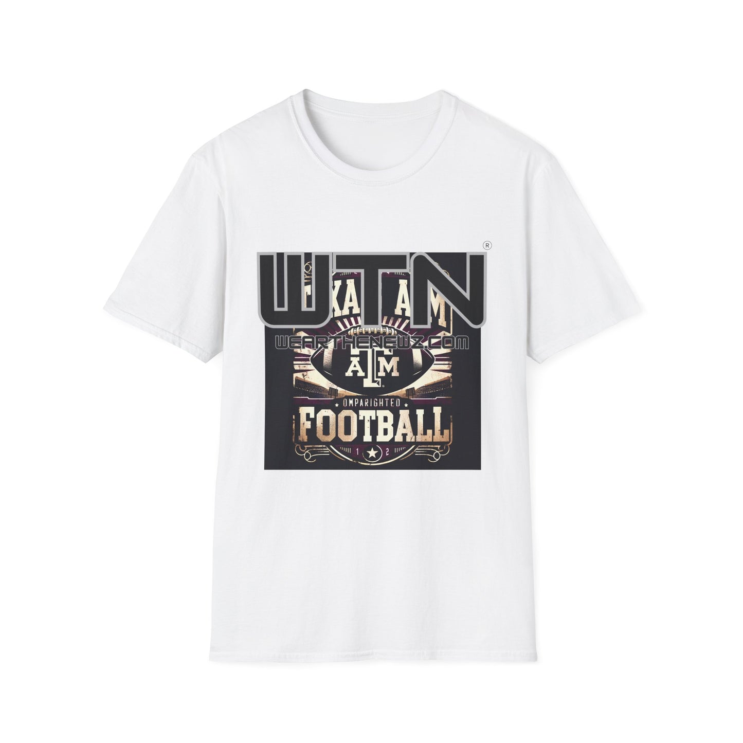 Awesome T Shirts: Texas A&M football Inspired T Shirt | Crazy Shirts