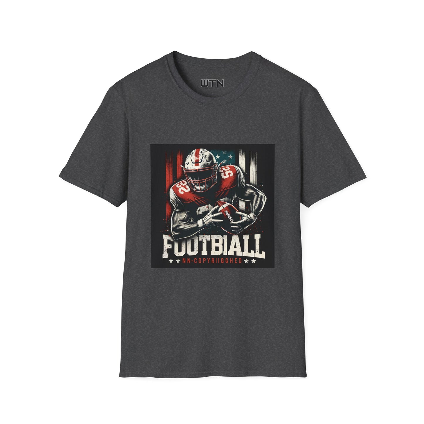 Sam Darnold Inspired Mens Graphic Tee | Womens Graphic Tee | Awesome T Shirts