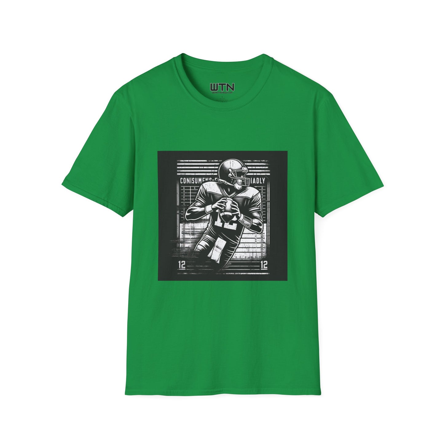 Matthew Stafford Inspired Mens Graphic Tee | Womens Graphic Tee | Awesome T Shirts