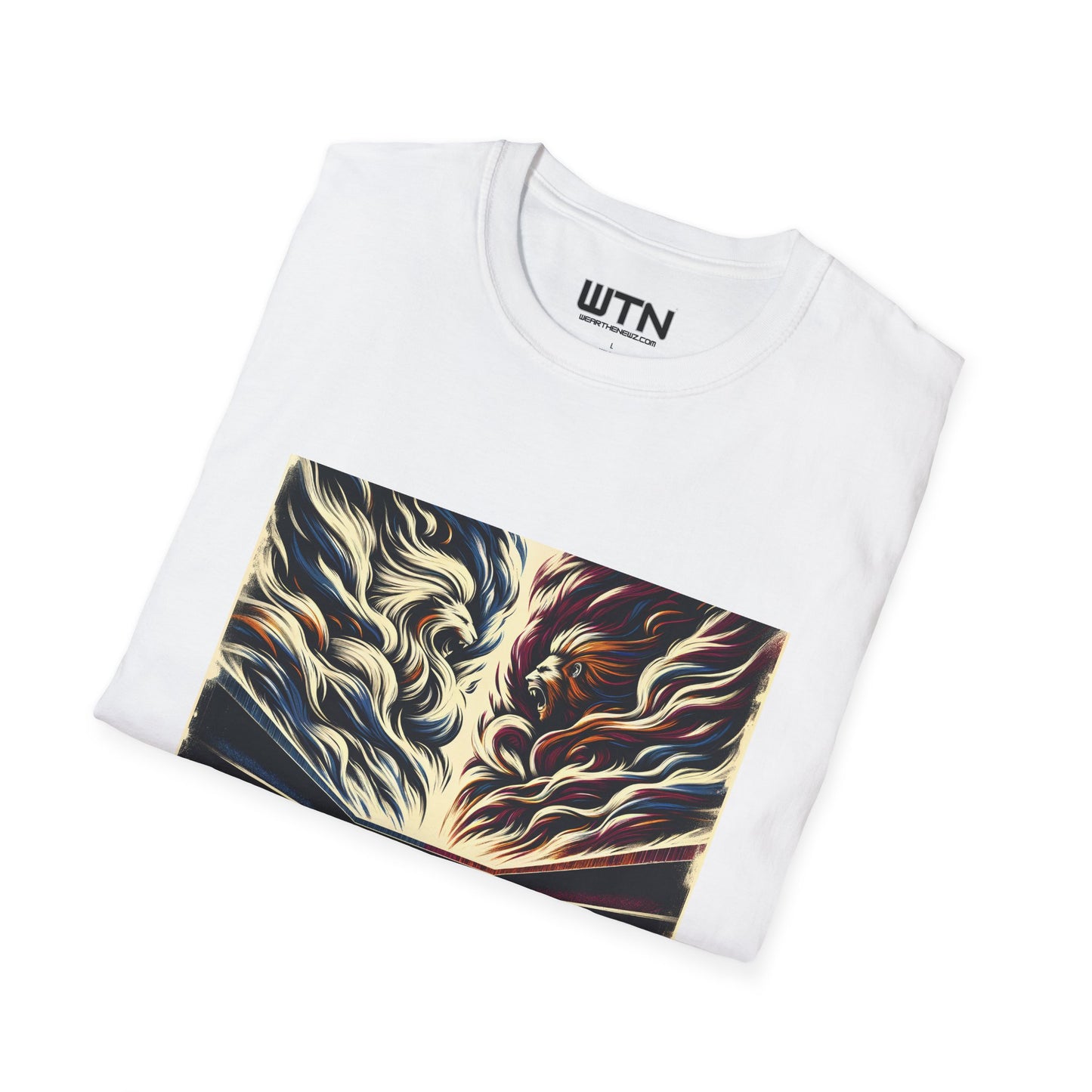 Real Madrid Inspired Mens Graphic Tee | Womens Graphic Tee | Awesome T Shirts
