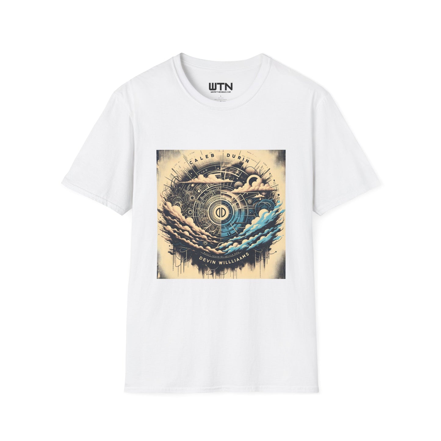 Caleb Durbin Inspired Mens Graphic Tee | Womens Graphic Tee | Awesome T Shirts