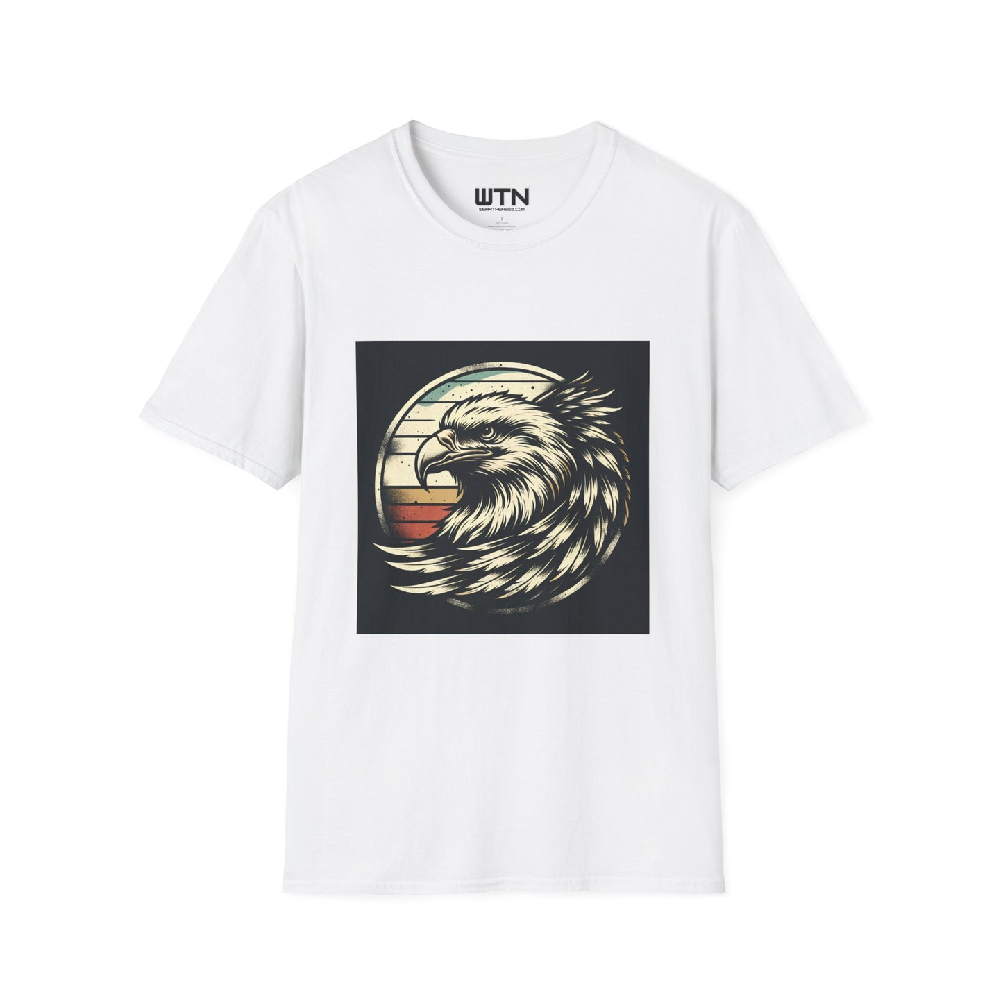 Eagles Inspired Mens Graphic Tee | Womens Graphic Tee | Awesome T Shirts
