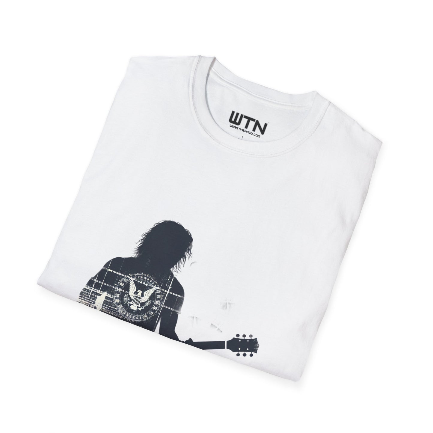 Jon Bon Jovi Inspired Mens Graphic Tee | Womens Graphic Tee | Awesome T Shirts