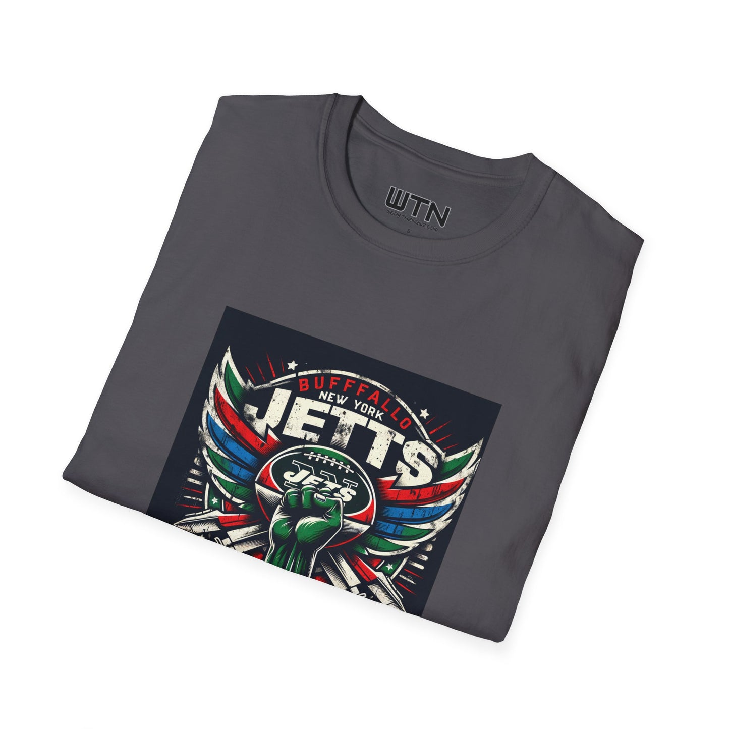 Jets Inspired Mens Graphic Tee | Womens Graphic Tee | Awesome T Shirts