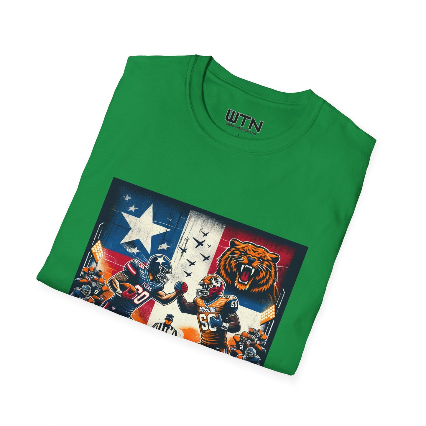 Texans vs Chiefs Inspired Mens Graphic Tee | Womens Graphic Tee | Awesome T Shirts