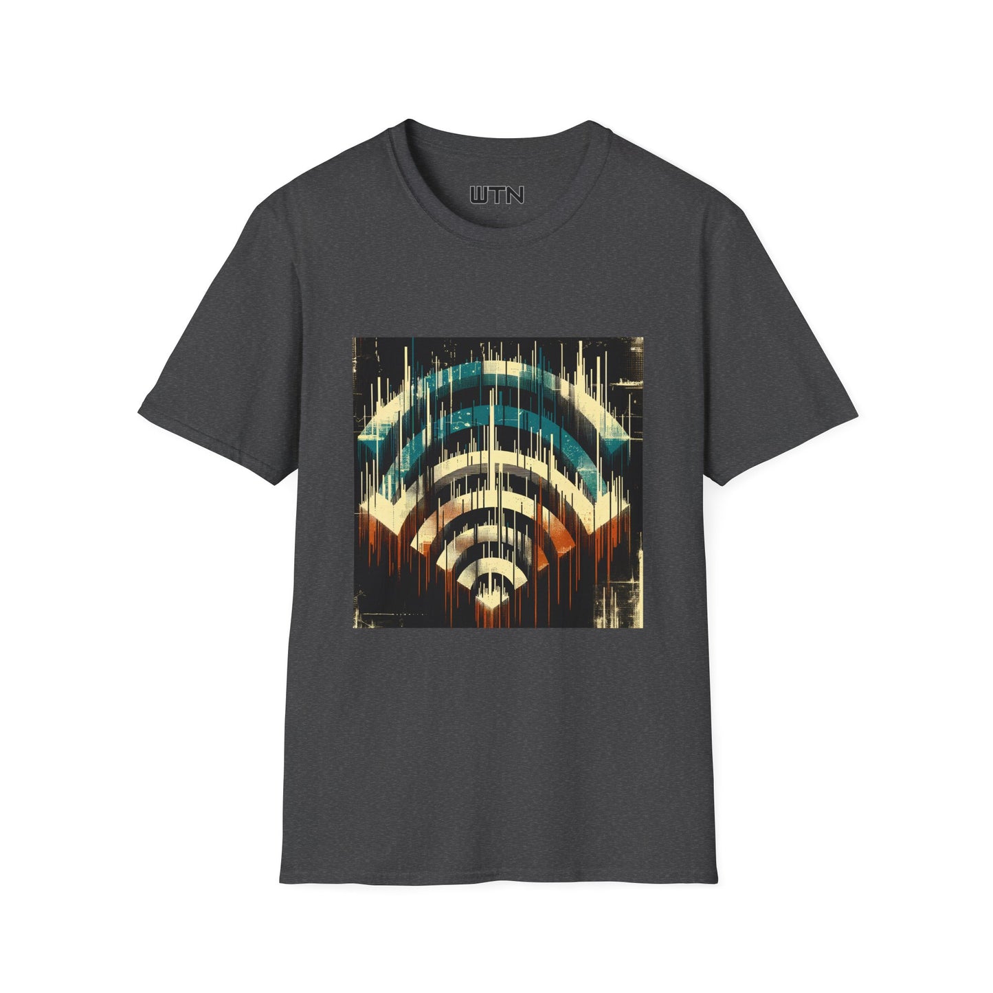 Verizon Inspired Mens Graphic Tee | Womens Graphic Tee | Awesome T Shirts
