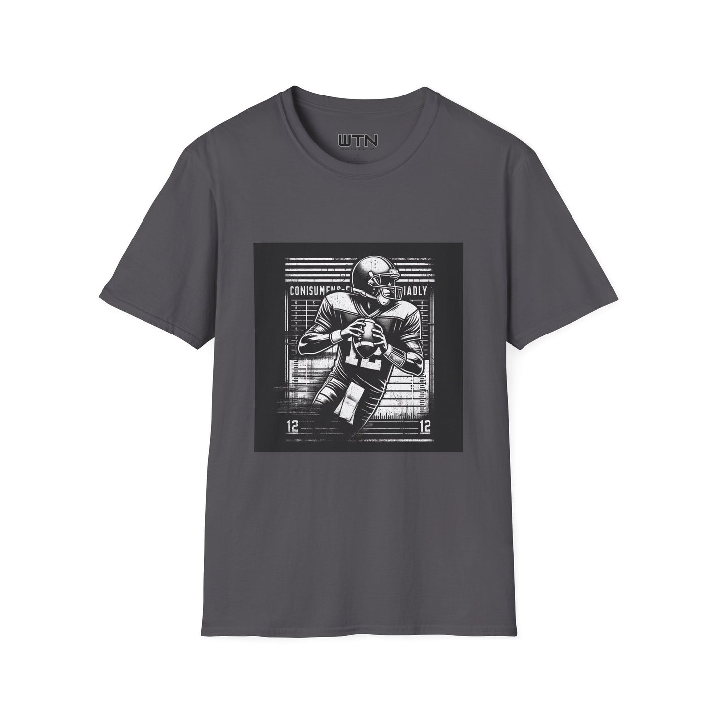 Matthew Stafford Inspired Mens Graphic Tee | Womens Graphic Tee | Awesome T Shirts