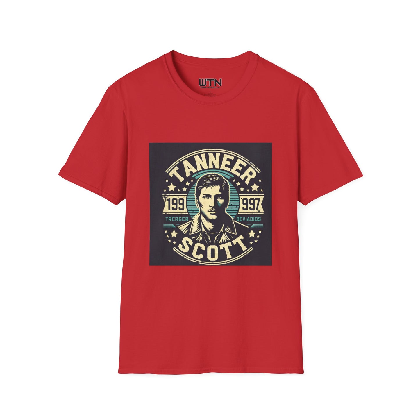 Tanner Scott Inspired Mens Graphic Tee | Womens Graphic Tee | Awesome T Shirts