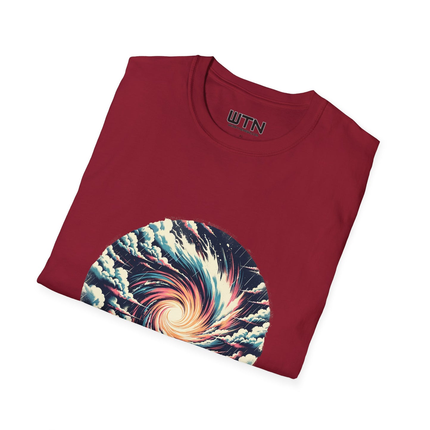 Hurricane Milton Inspired Mens Graphic Tee | Womens Graphic Tee | Awesome T Shirts