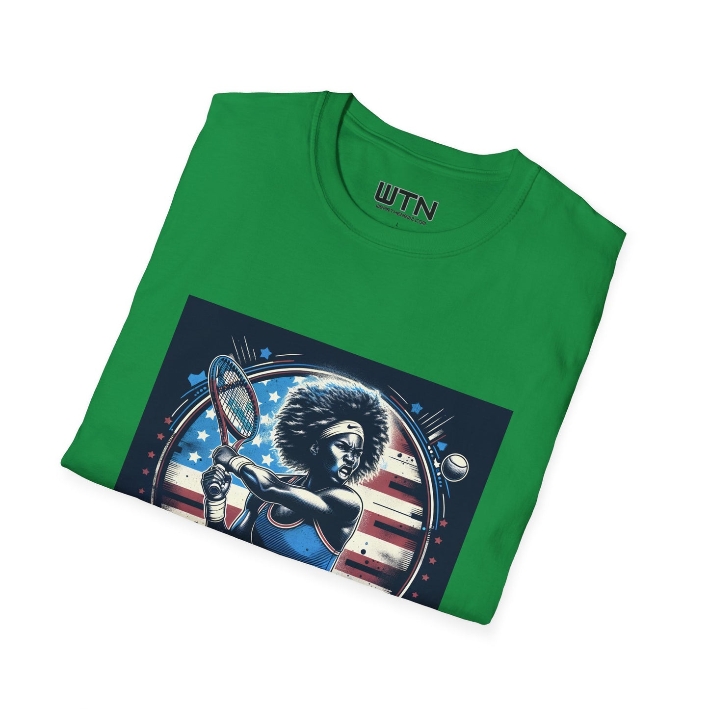 Coco Gauff Inspired Mens Graphic Tee | Womens Graphic Tee | Awesome T Shirts
