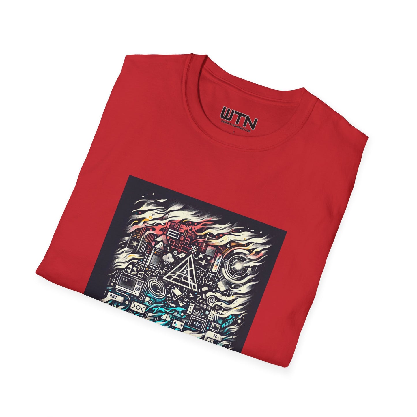 Imane Khelif Inspired Mens Graphic Tee | Womens Graphic Tee | Awesome T Shirts