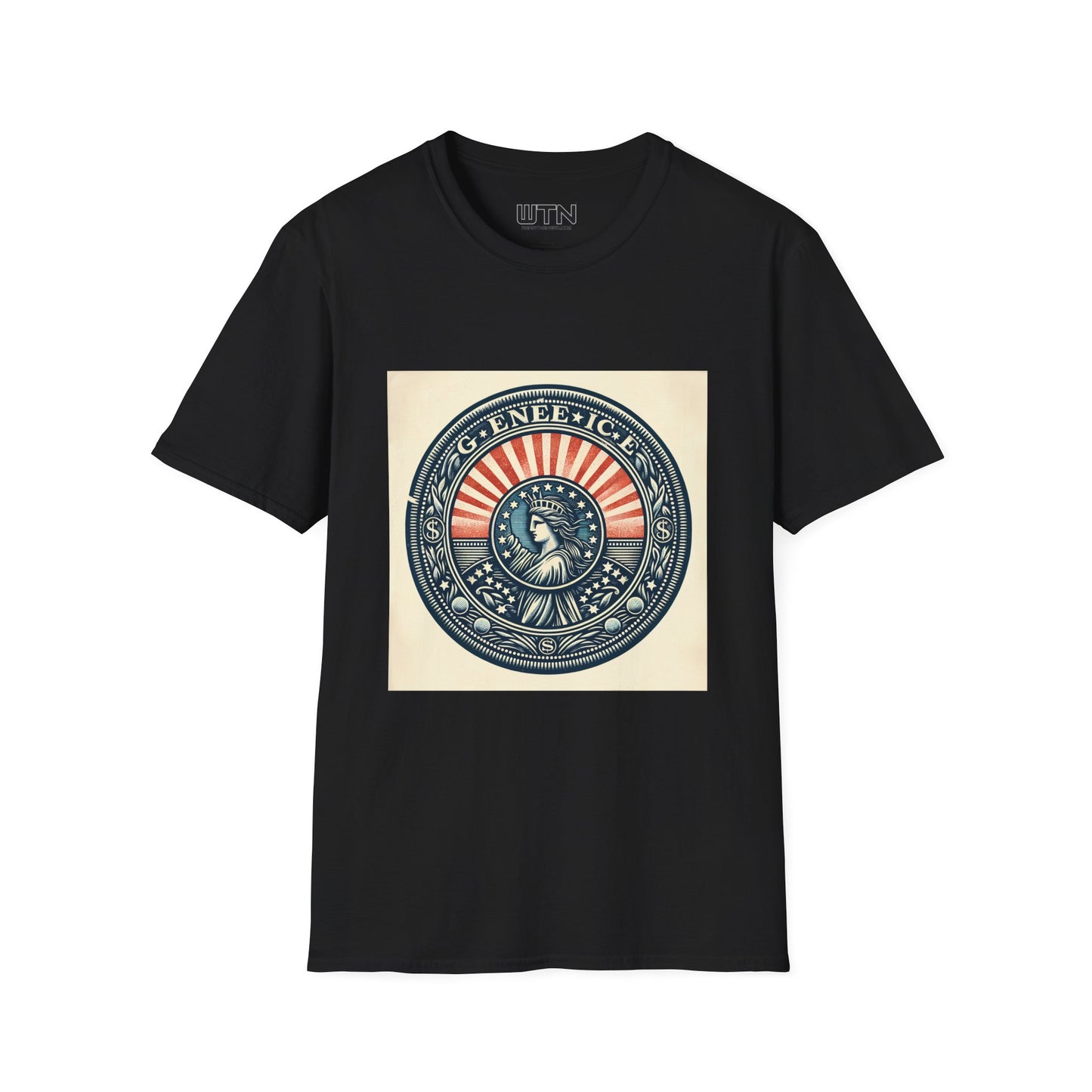 Trump coin Inspired Mens Graphic Tee | Womens Graphic Tee | Awesome T Shirts