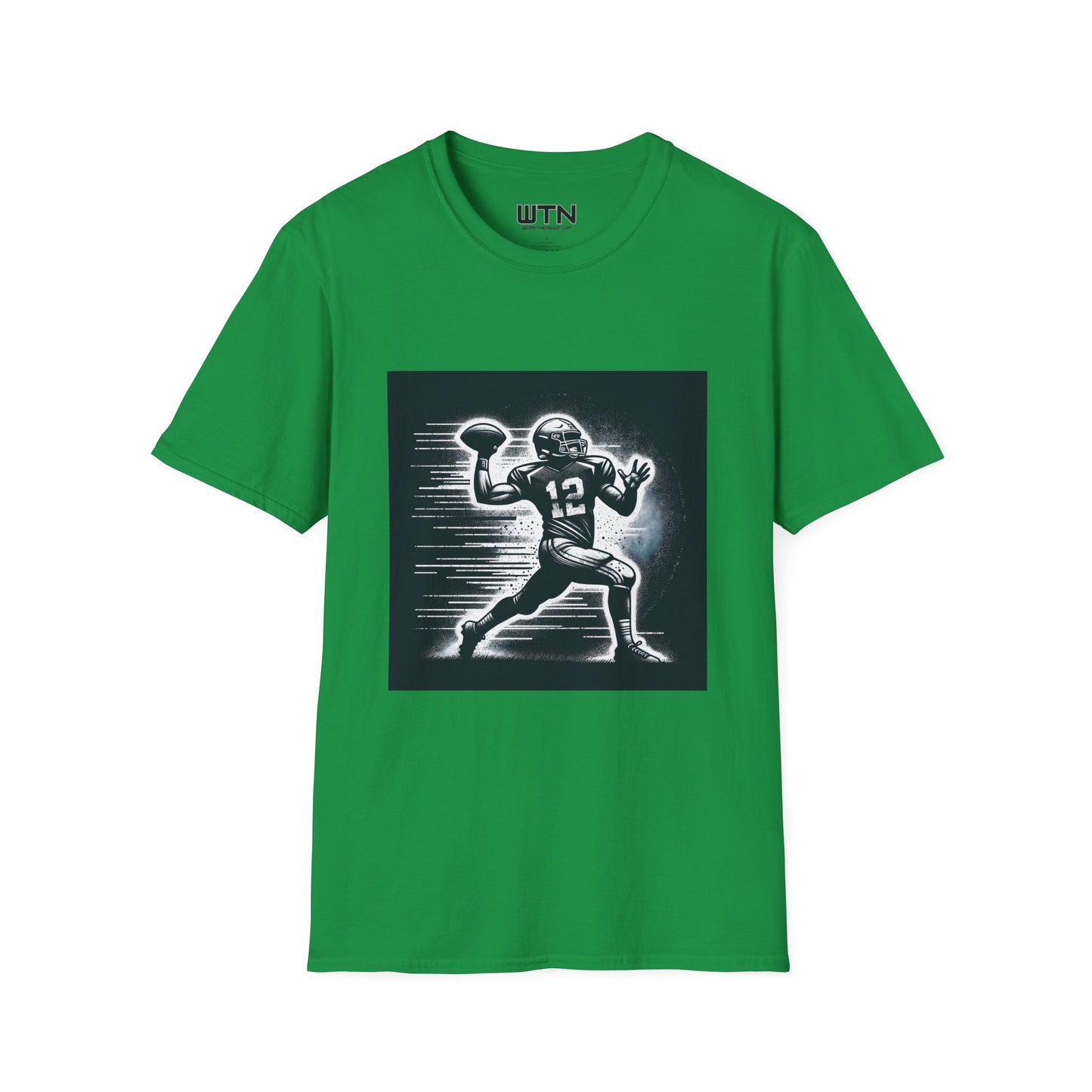 Sam Darnold Inspired Mens Graphic Tee | Womens Graphic Tee | Awesome T Shirts