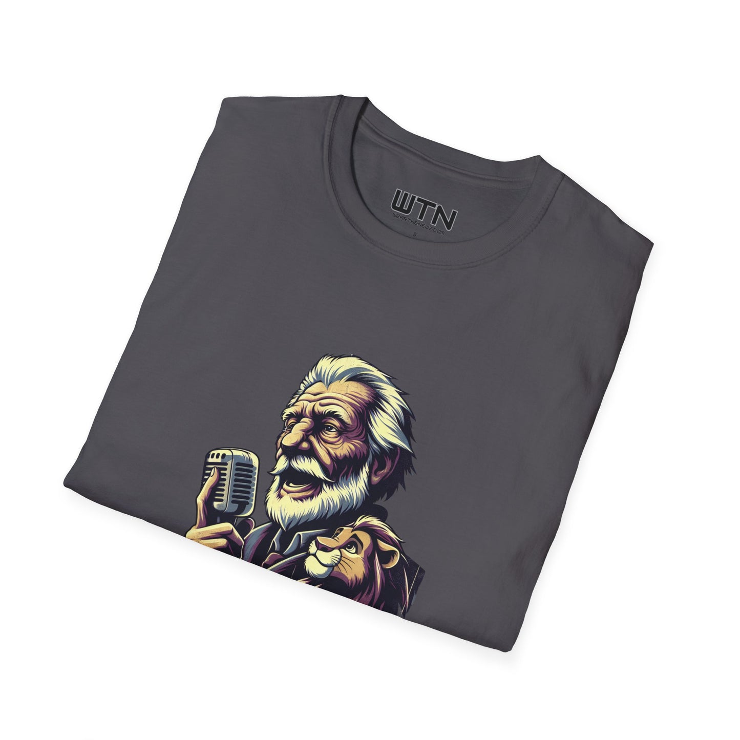 James Earl Jones Iconic Inspired Mens Graphic Tee | Womens Graphic Tee | Awesome T Shirts