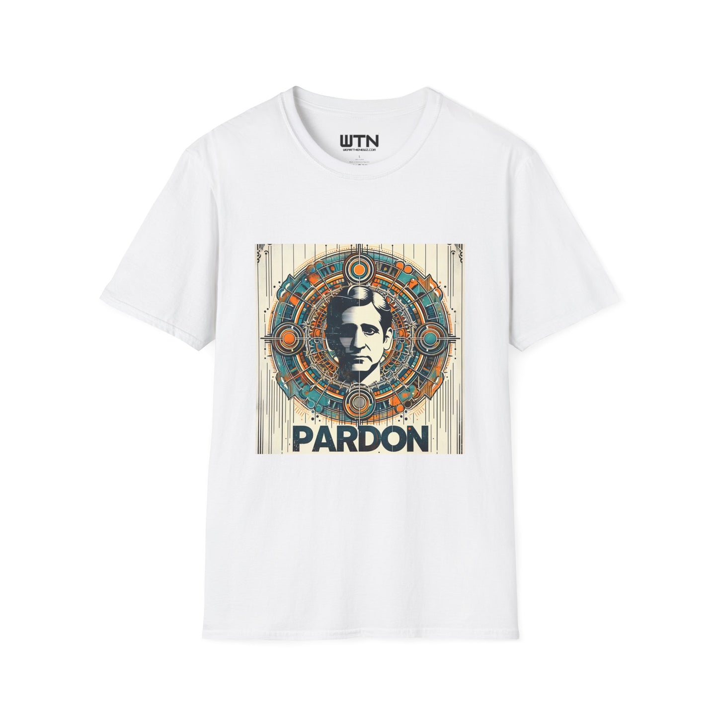 Biden pardons Inspired Mens Graphic Tee | Womens Graphic Tee | Awesome T Shirts