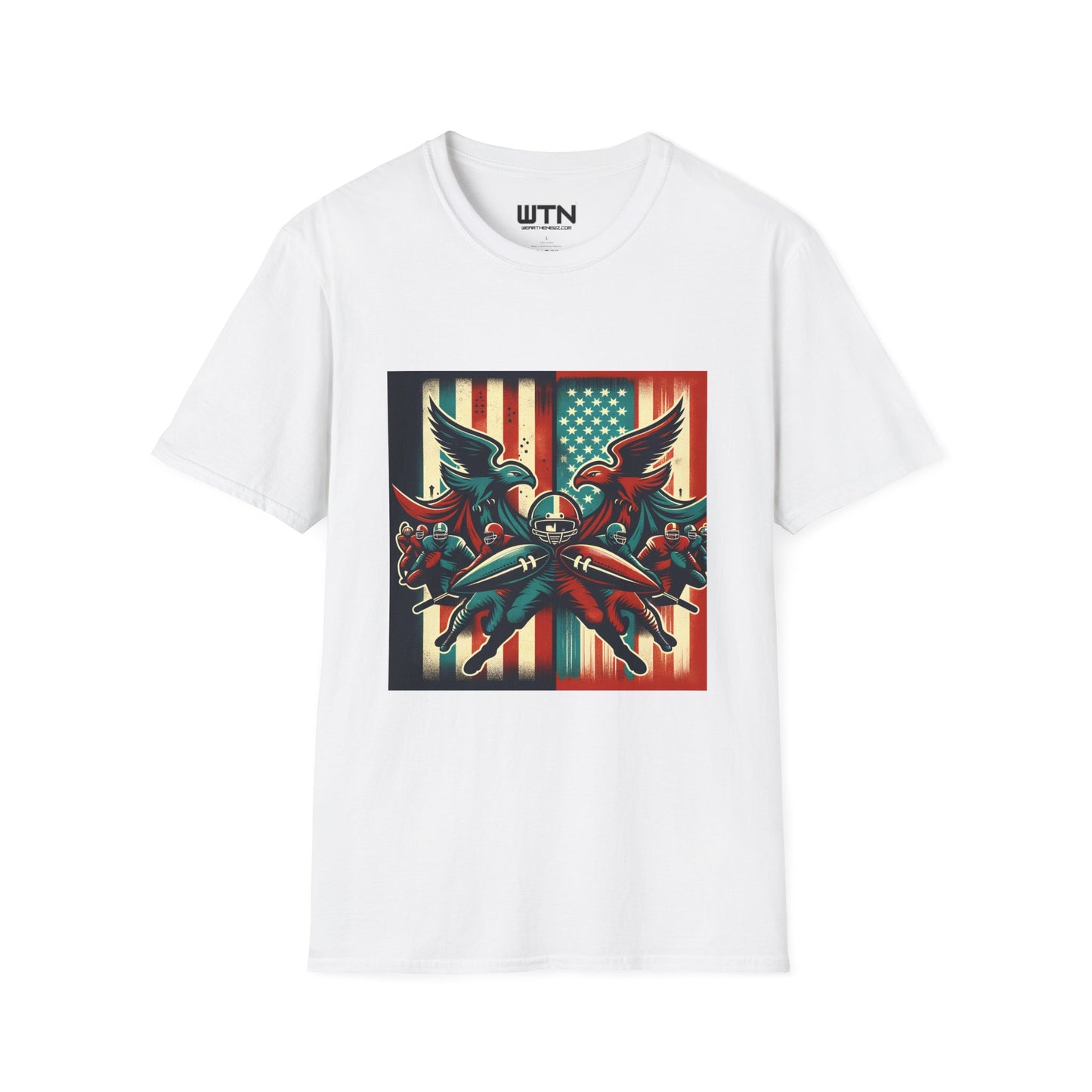 Jets Inspired Mens Graphic Tee | Womens Graphic Tee | Awesome T Shirts
