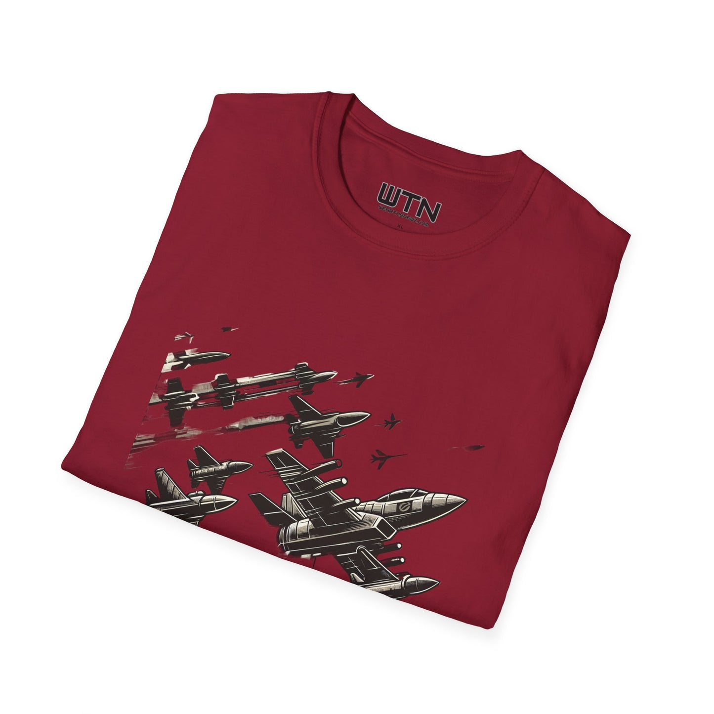 Jets Inspired Mens Graphic Tee | Womens Graphic Tee | Awesome T Shirts