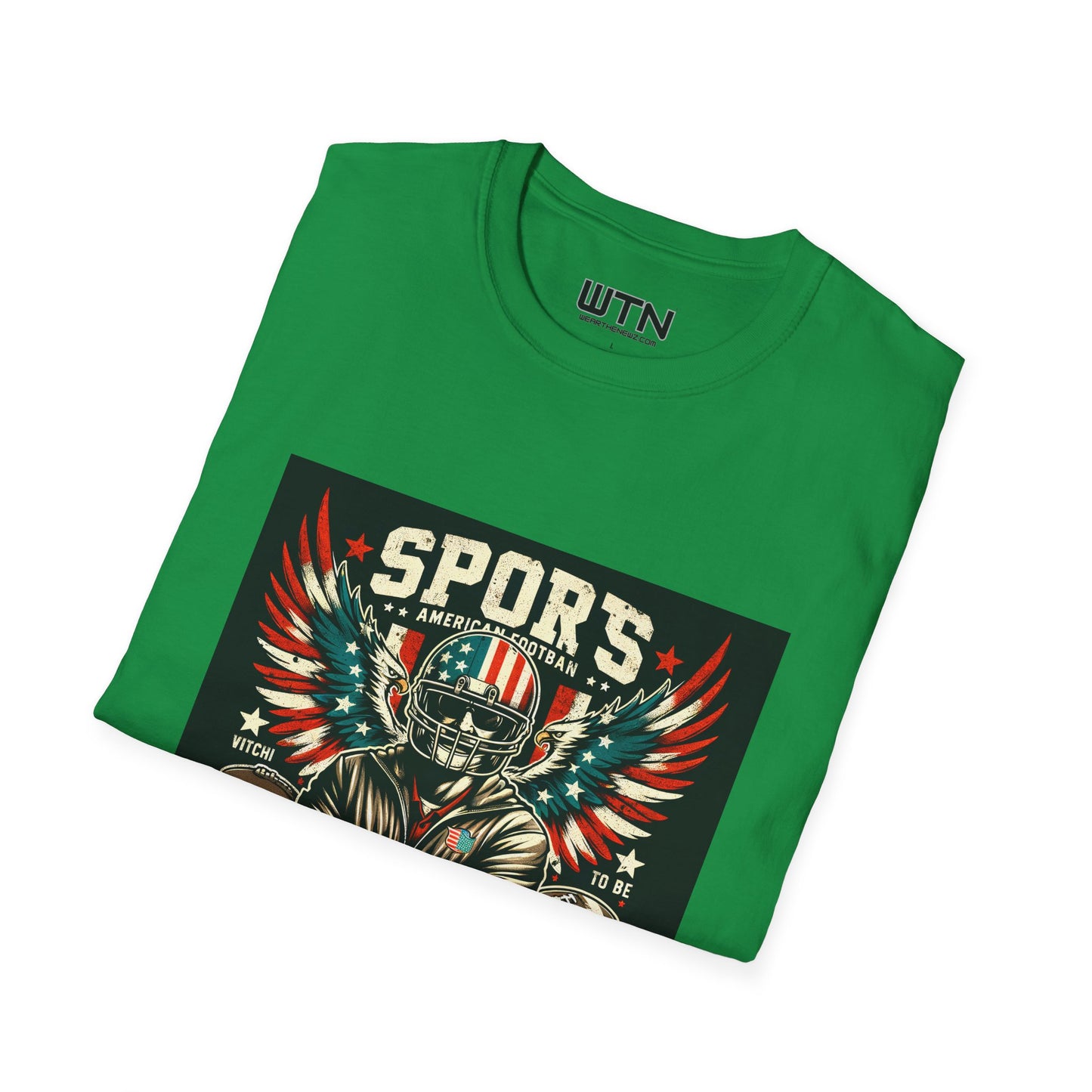 Mike McCarthy Inspired Mens Graphic Tee | Womens Graphic Tee | Awesome T Shirts