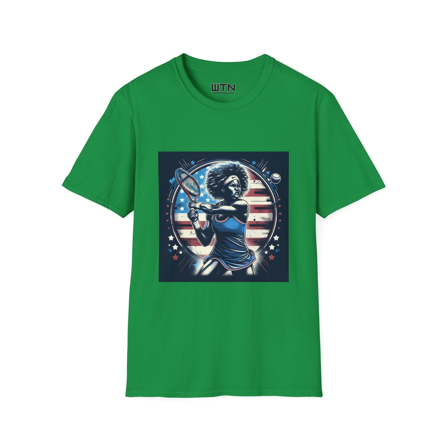 Coco Gauff Inspired Mens Graphic Tee | Womens Graphic Tee | Awesome T Shirts