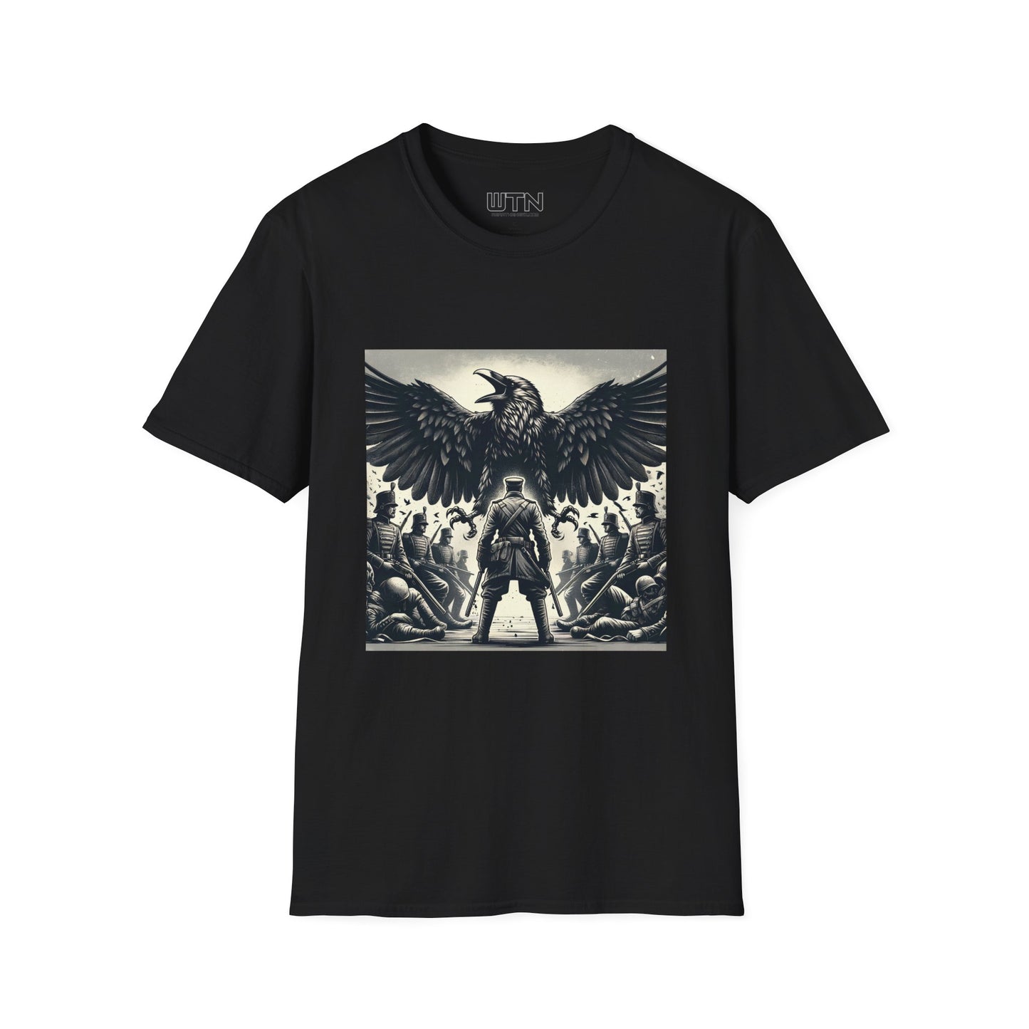 Commanders vs Ravens Inspired Mens Graphic Tee | Womens Graphic Tee | Awesome T Shirts