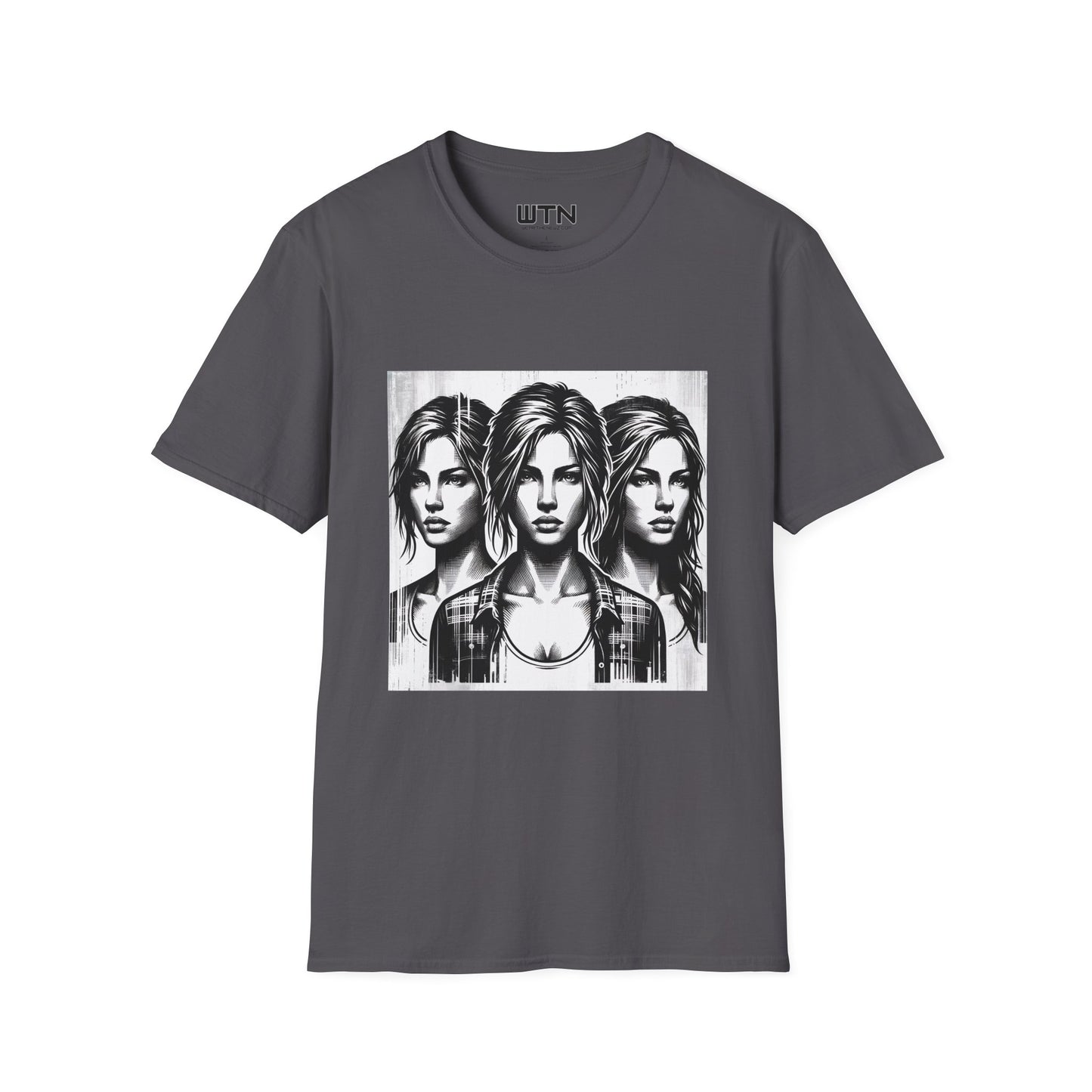 Kristi Noem Inspired Mens Graphic Tee | Womens Graphic Tee | Awesome T Shirts