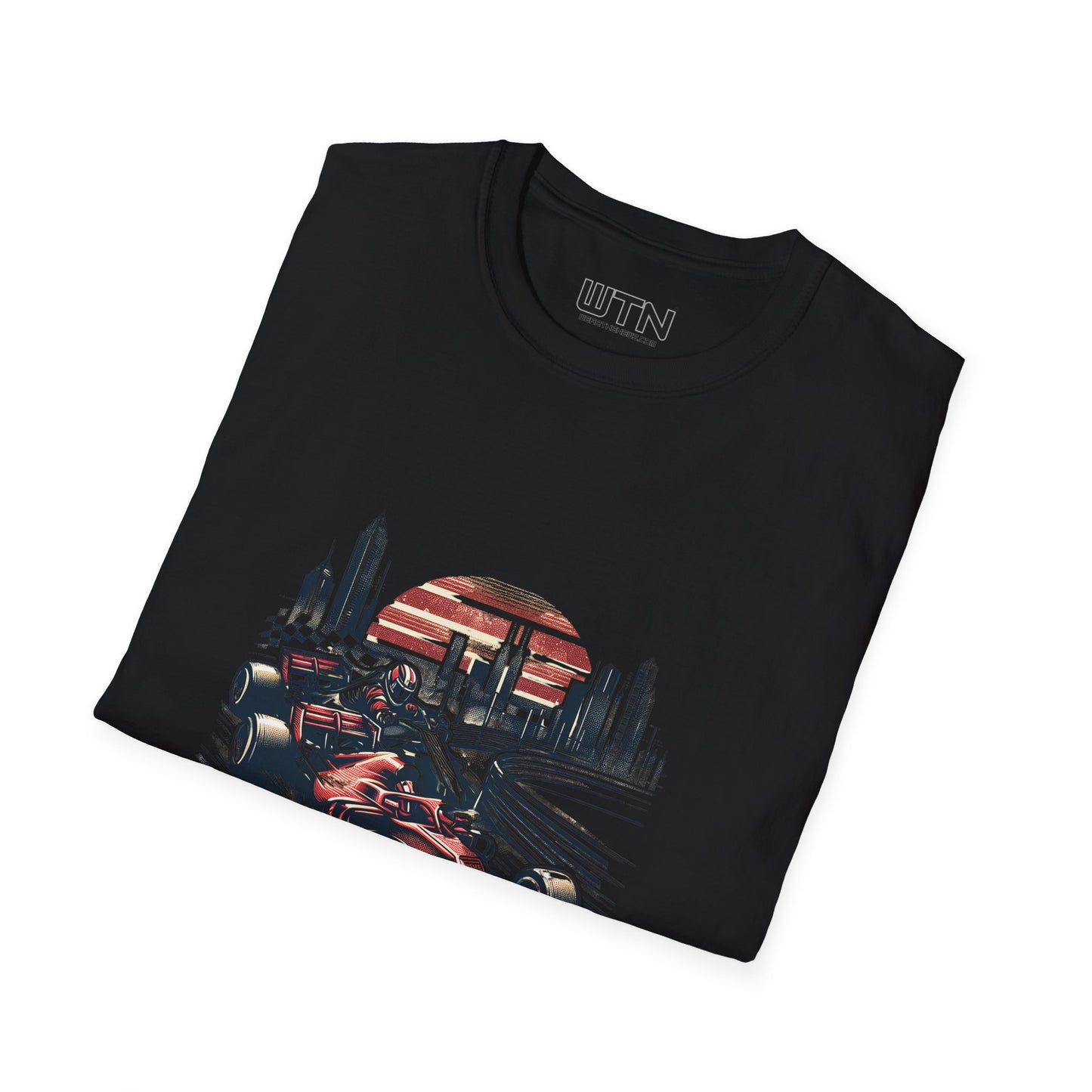 Nascar High Adrenaline Inspired Mens Graphic Tee | Womens Graphic Tee | Awesome T Shirts