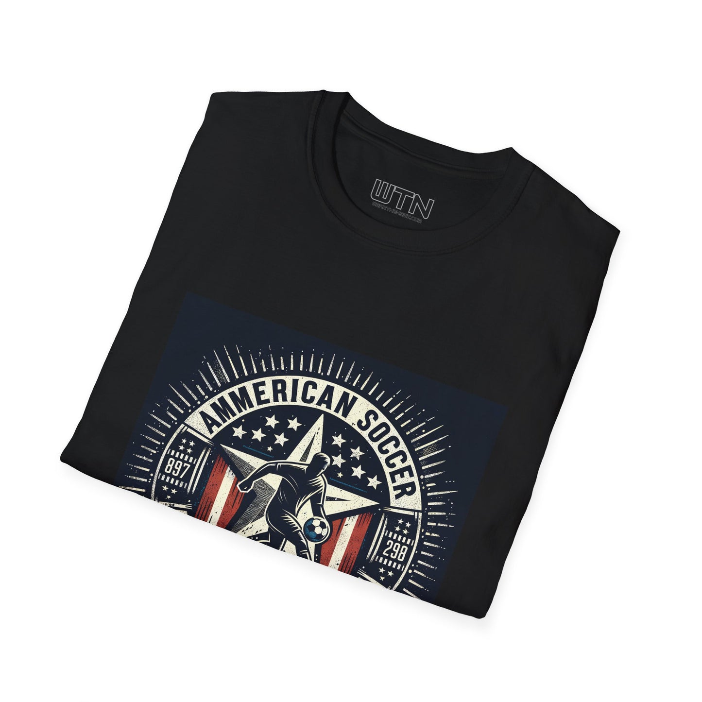 Inter Miami América Inspired Mens Graphic Tee | Womens Graphic Tee | Awesome T Shirts