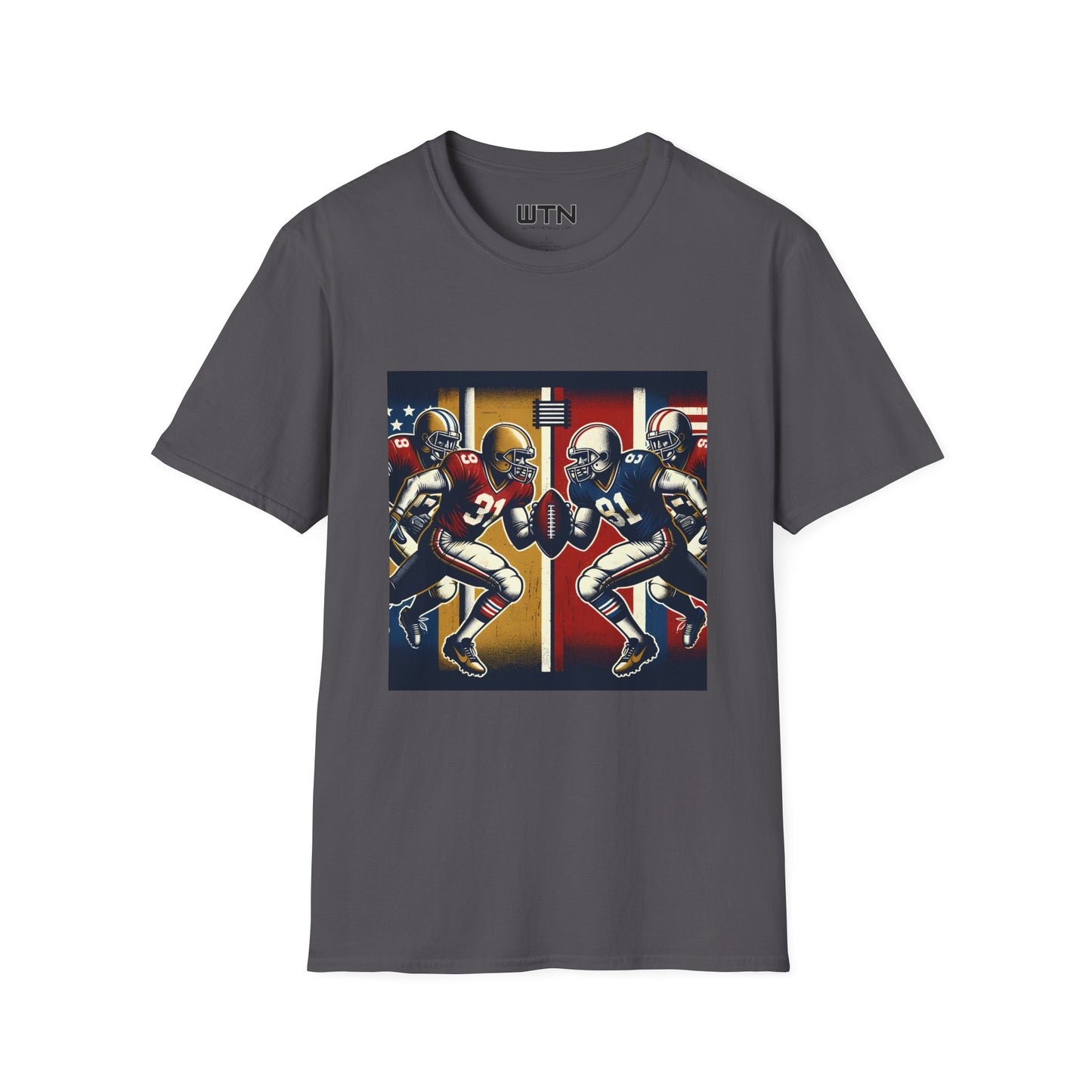 Chiefs Inspired Mens Graphic Tee | Womens Graphic Tee | Awesome T Shirts