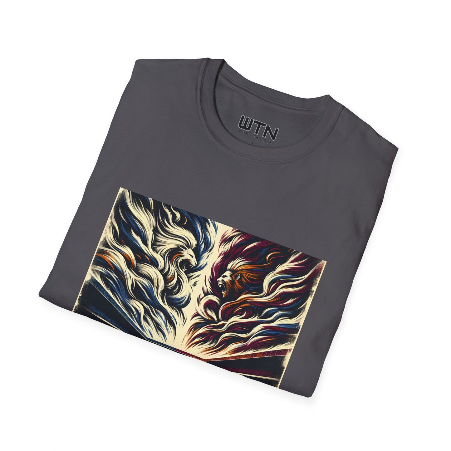 Real Madrid Inspired Mens Graphic Tee | Womens Graphic Tee | Awesome T Shirts