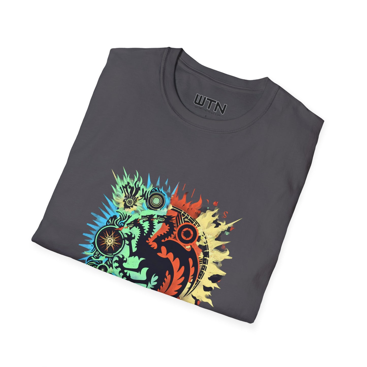 Rings of power Medieval Majesty Inspired Mens Graphic Tee | Womens Graphic Tee | Awesome T Shirts