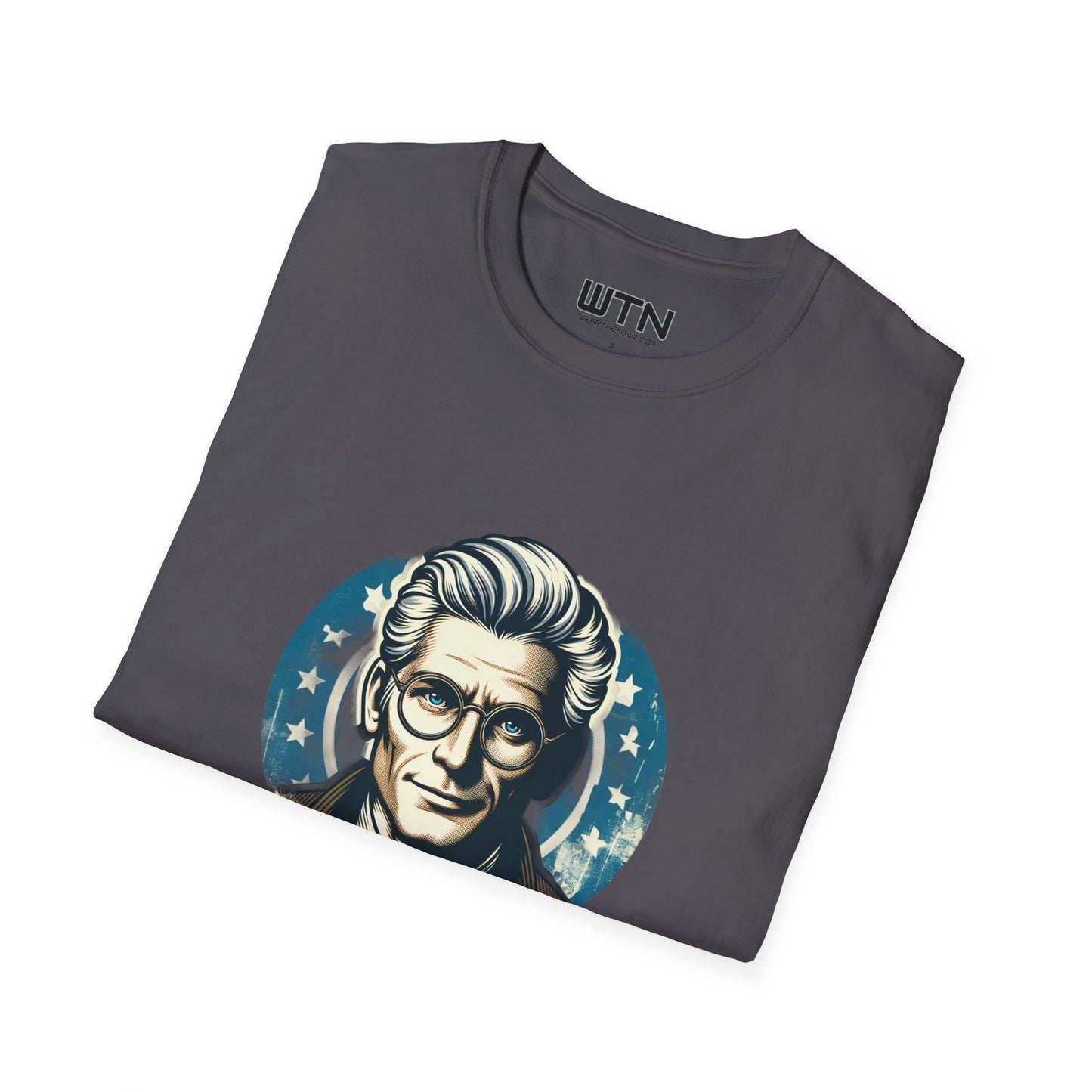 John Kennedy senator Inspired Mens Graphic Tee | Womens Graphic Tee | Awesome T Shirts