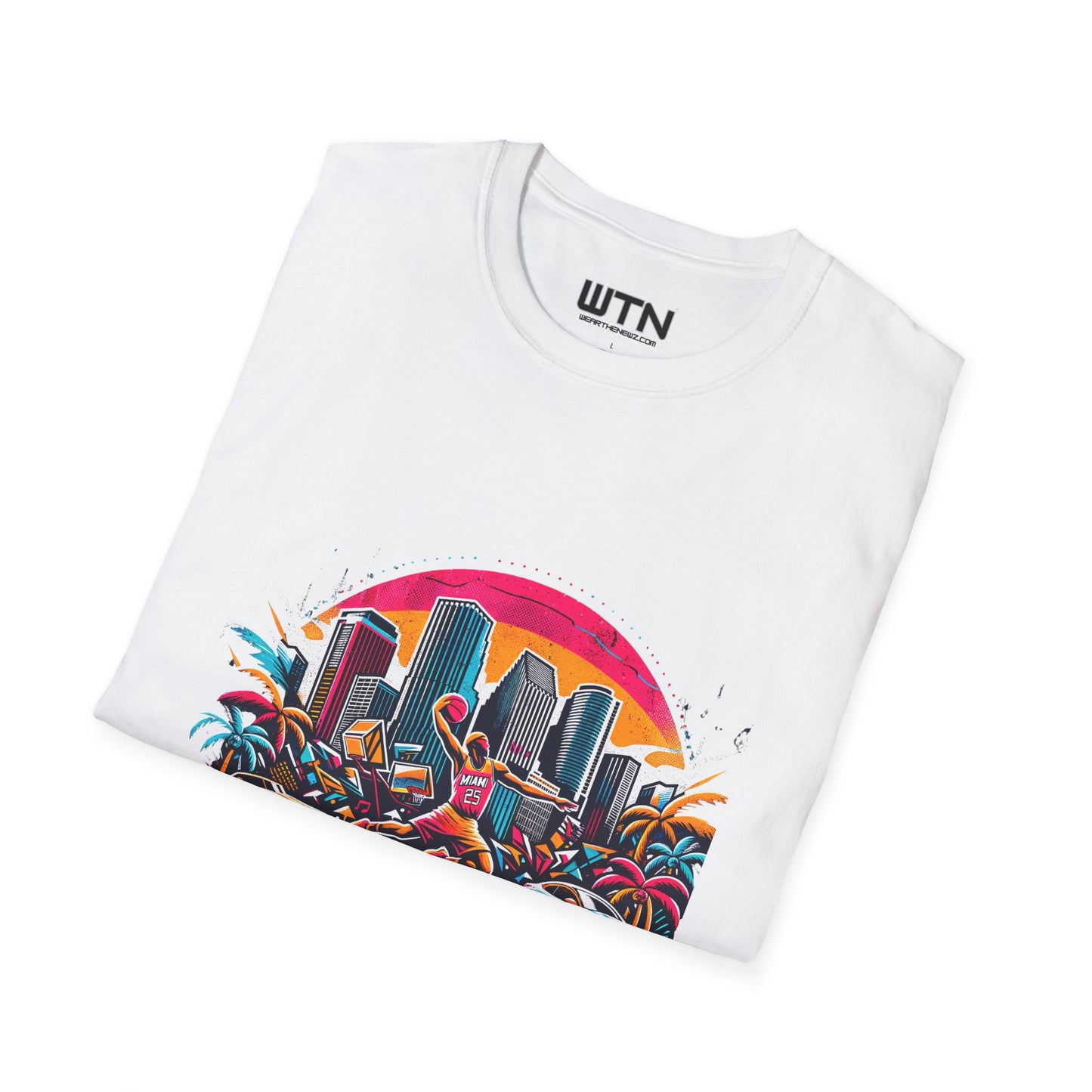 Inter Miami Inspired Mens Graphic Tee | Womens Graphic Tee | Awesome T Shirts