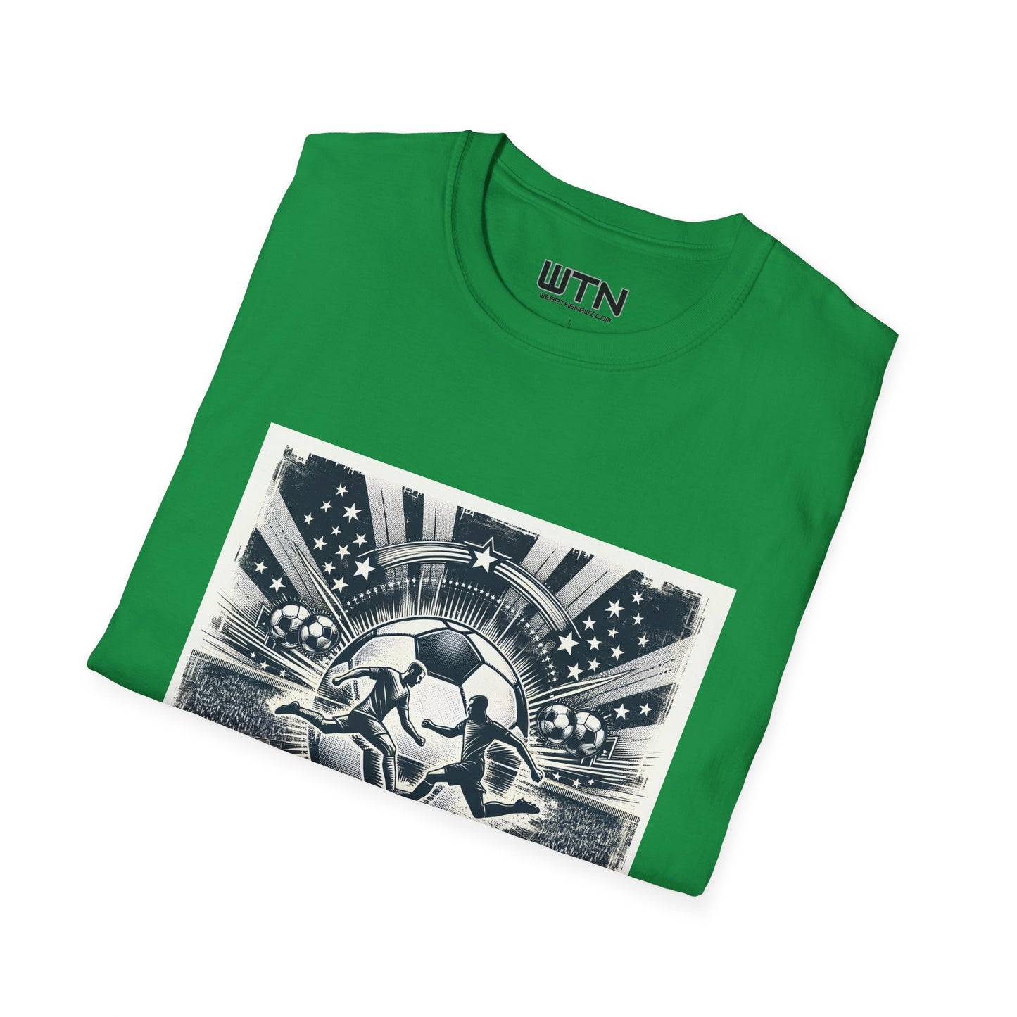 Rayo Vallecano Real Madrid Inspired Mens Graphic Tee | Womens Graphic Tee | Awesome T Shirts