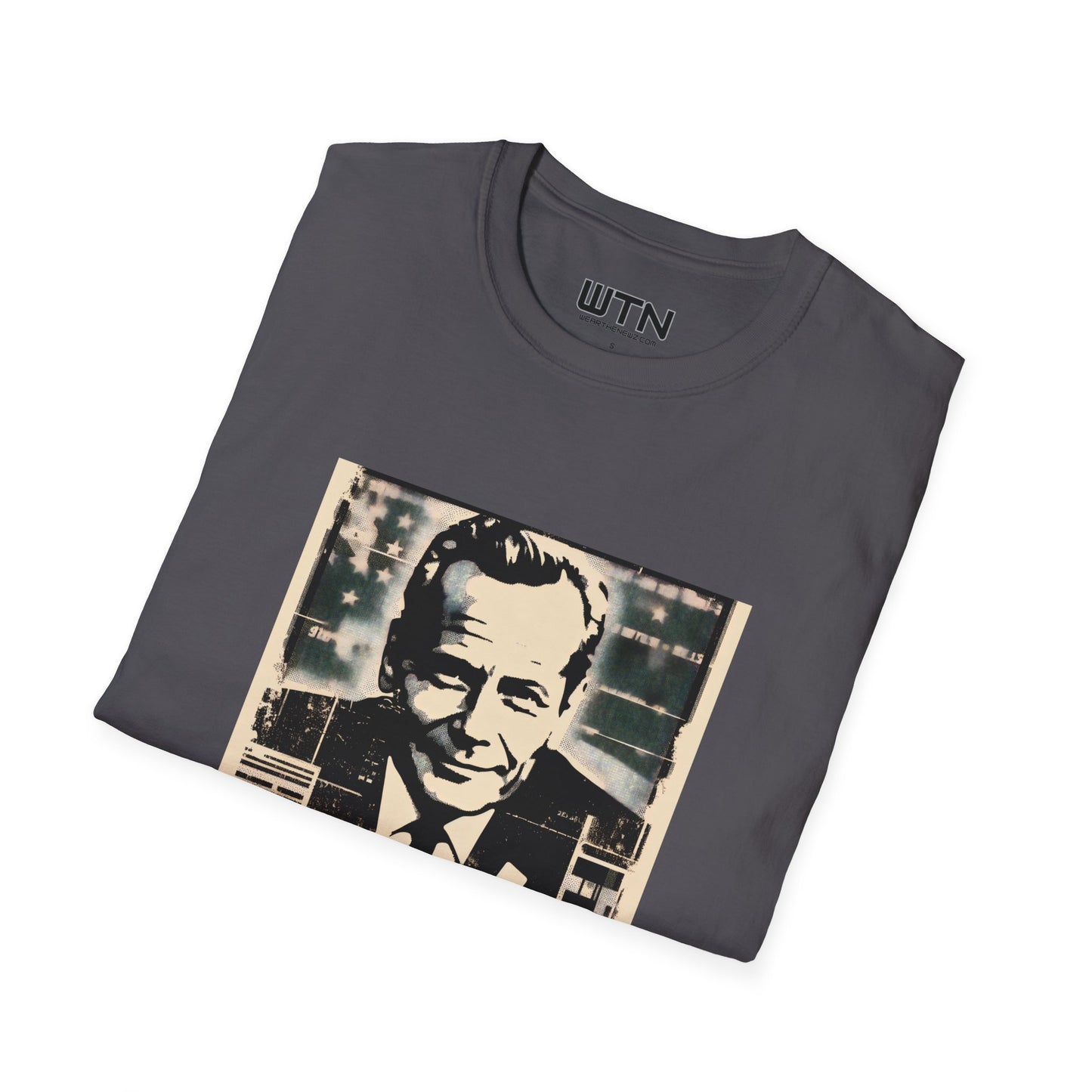 Inspiring leader Inspired Mens Graphic Tee | Womens Graphic Tee | Awesome T Shirts