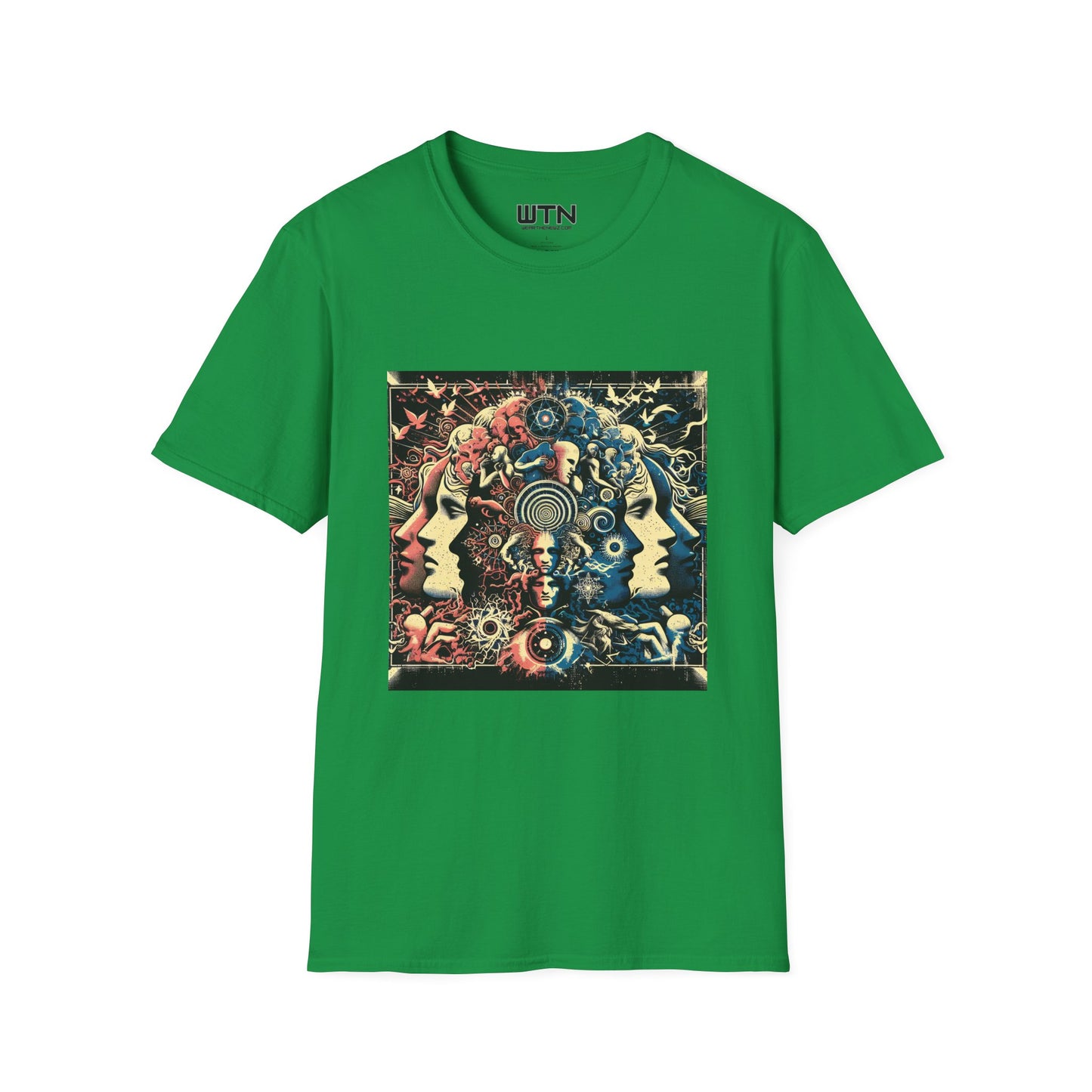 Transcendence Inspired Mens Graphic Tee | Womens Graphic Tee | Awesome T Shirts