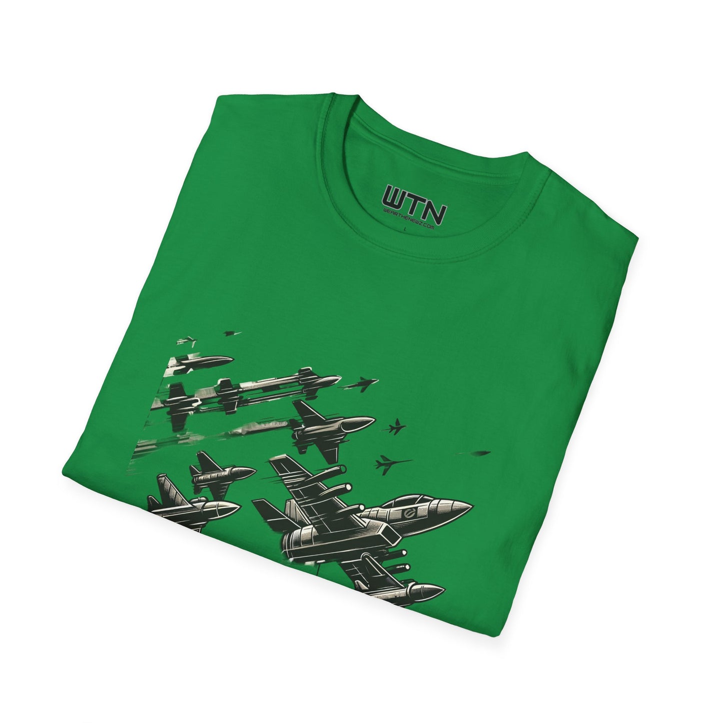 Jets Inspired Mens Graphic Tee | Womens Graphic Tee | Awesome T Shirts