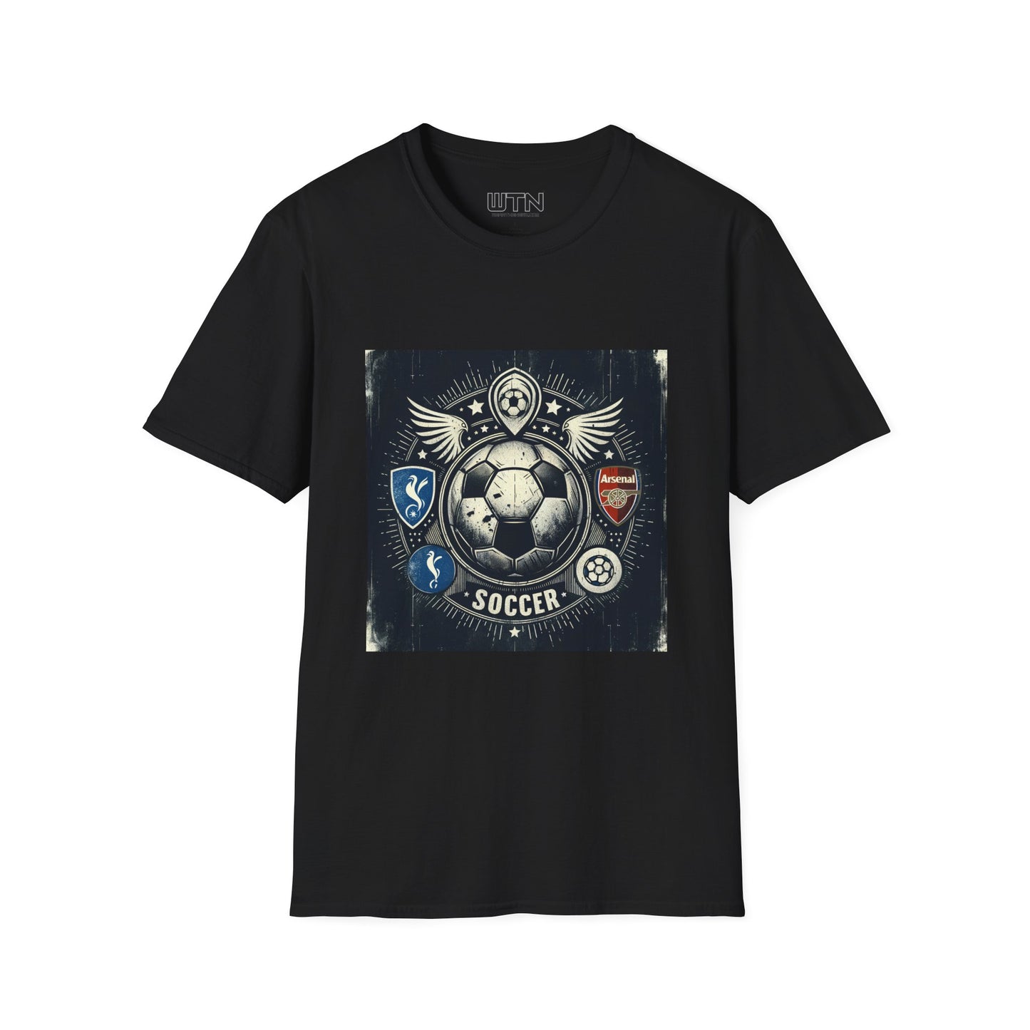 Barcelona vs Real Betis Inspired Mens Graphic Tee | Womens Graphic Tee | Awesome T Shirts