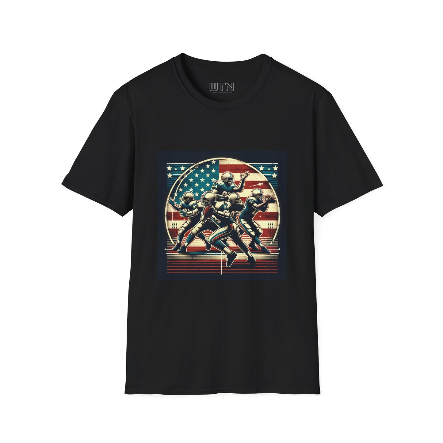 Josh Allen Inspired Mens Graphic Tee | Womens Graphic Tee | Awesome T Shirts