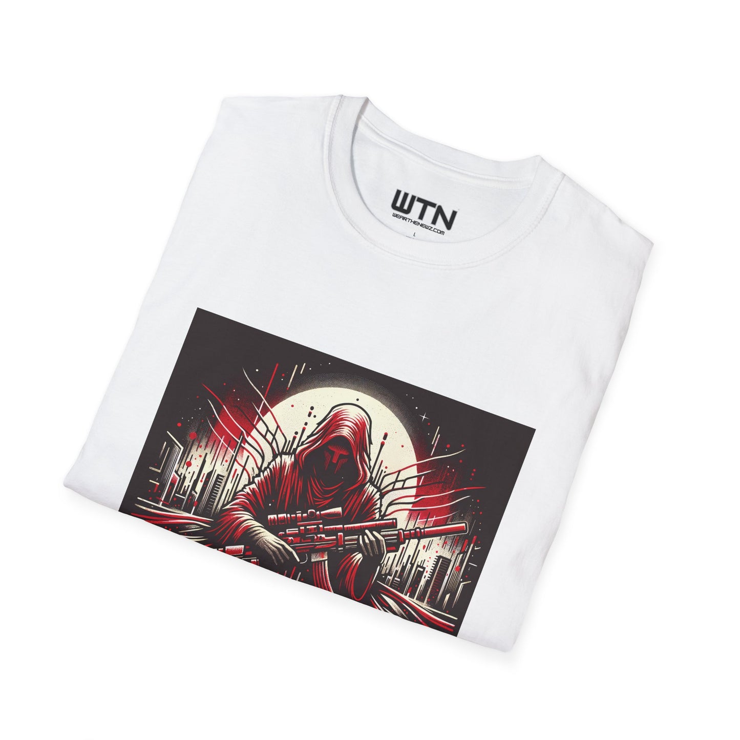 RedNote Inspired Mens Graphic Tee | Womens Graphic Tee | Awesome T Shirts