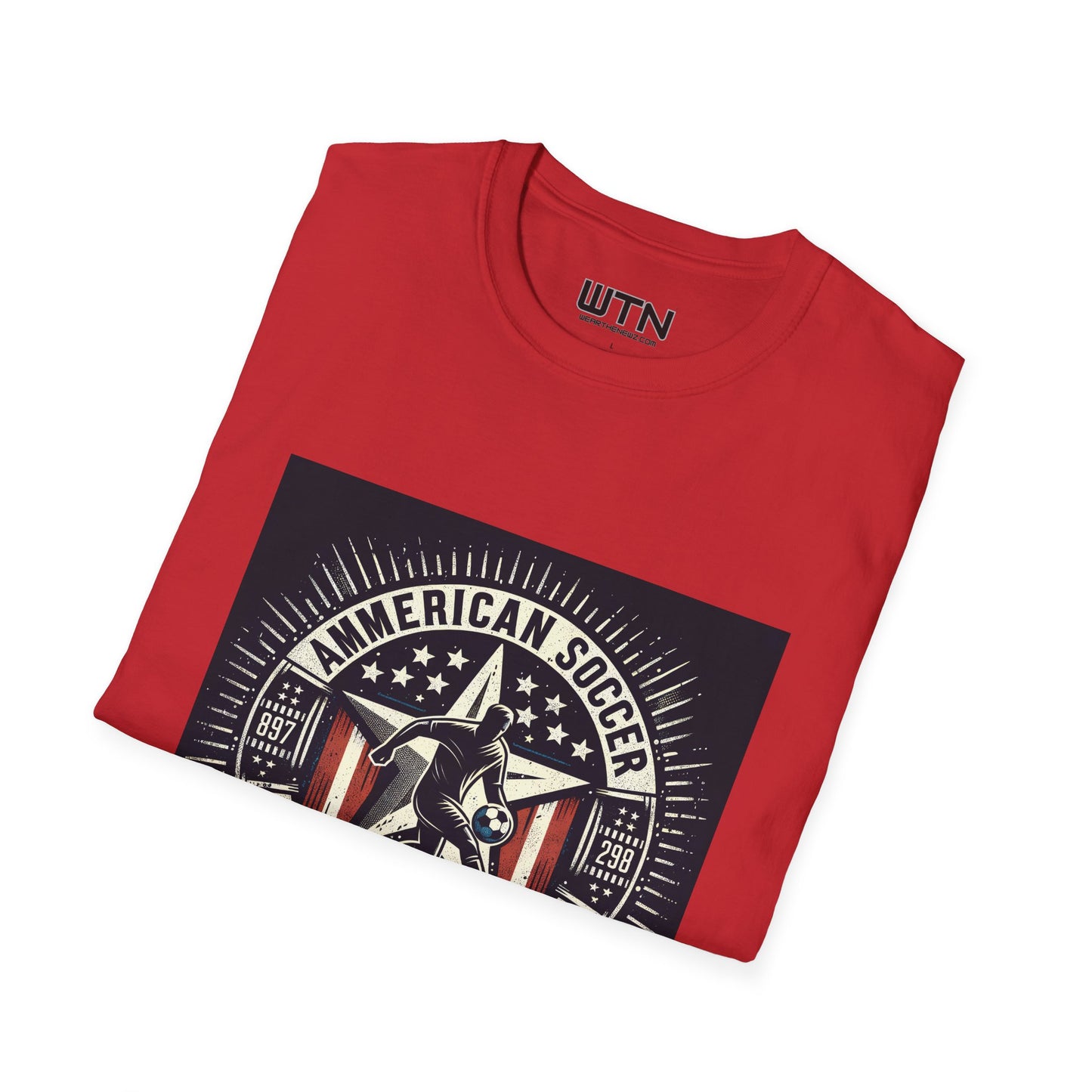 Inter Miami América Inspired Mens Graphic Tee | Womens Graphic Tee | Awesome T Shirts